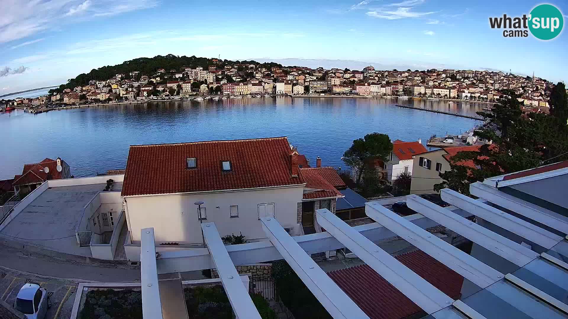 Web kamera Mali Lošinj Riva – Host: RR Apartment