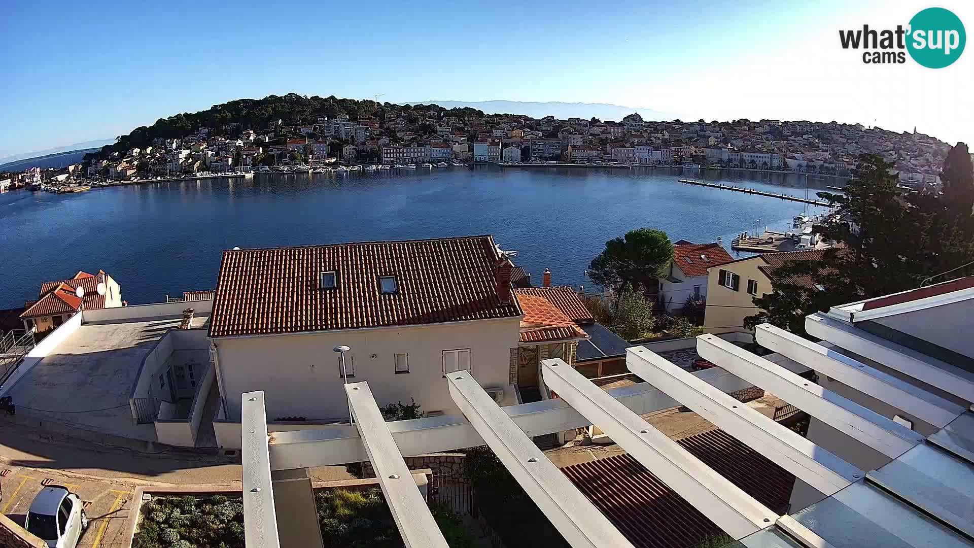 Mali Lošinj Riva Webcam – Hosted by RR Apartment