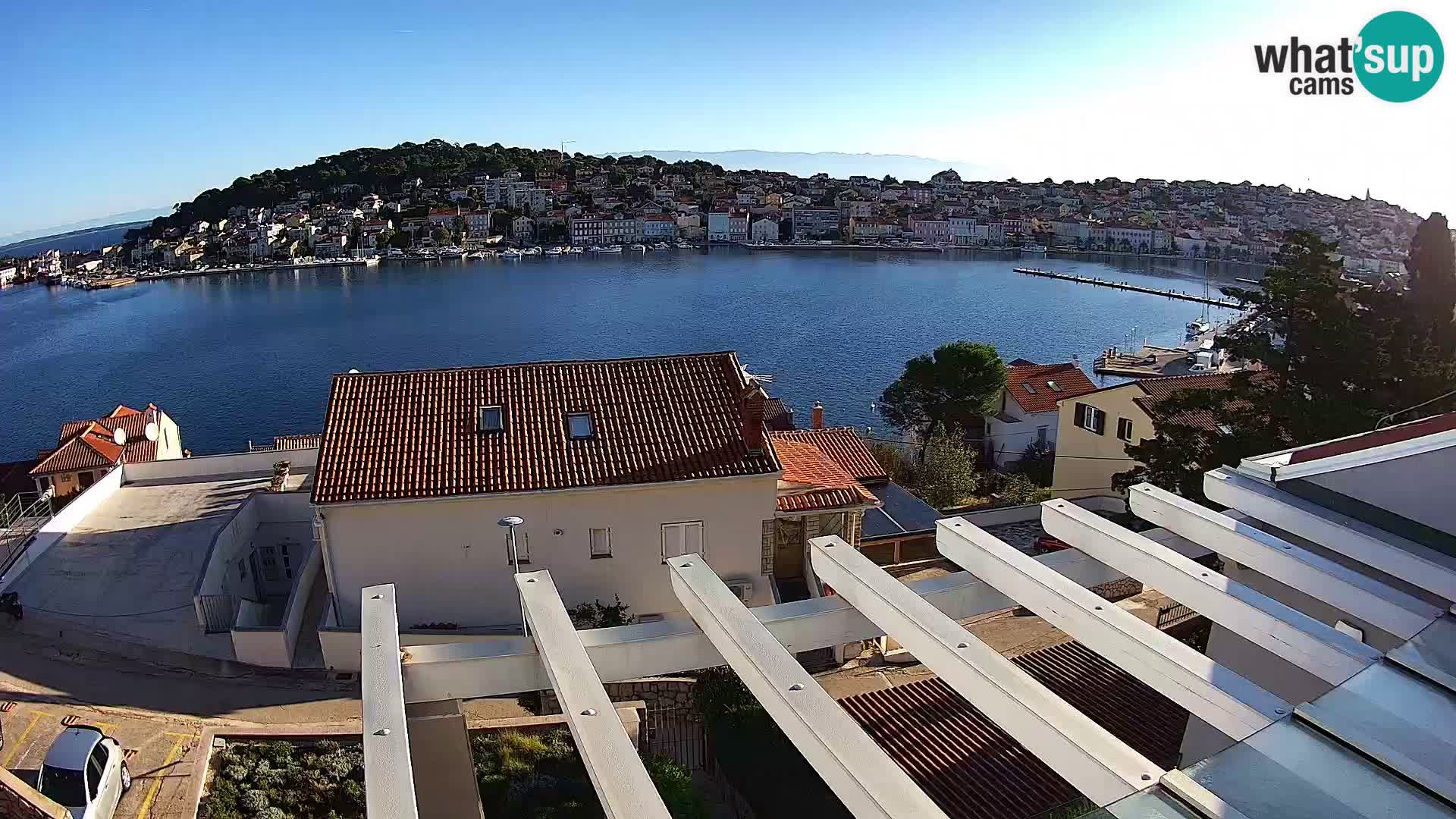 Webcam Mali Lošinj Riva – Alojada por RR Apartment