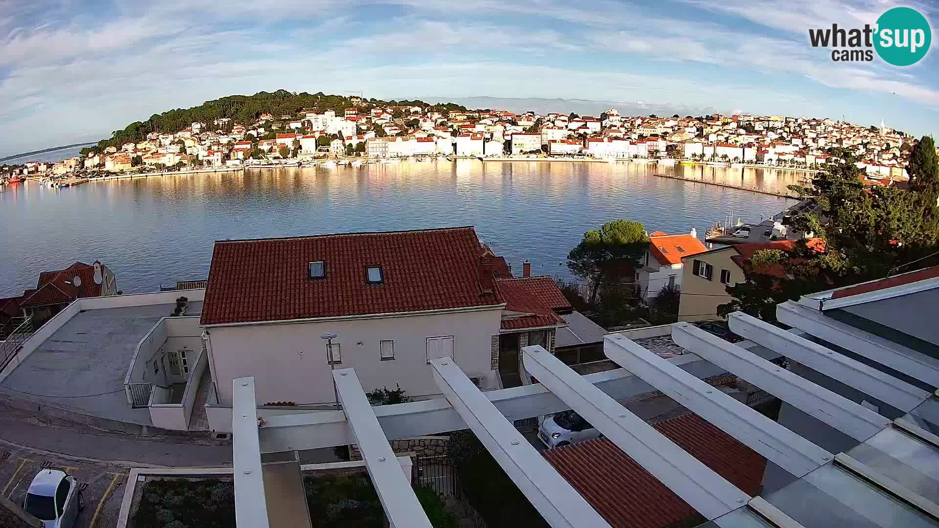 Webcam Mali Lošinj Riva – Hébergée par RR Apartment