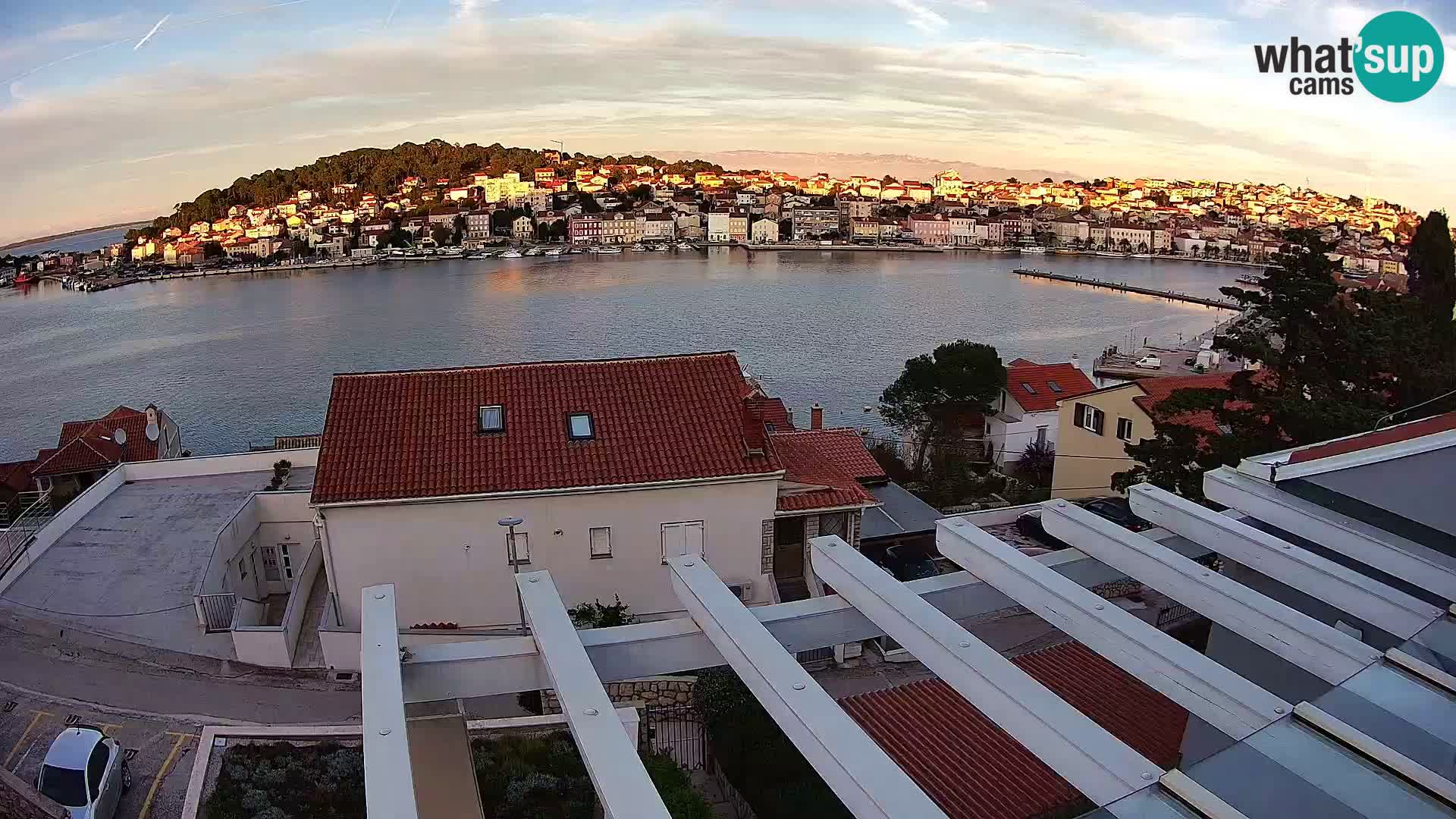Web kamera Mali Lošinj Riva – Host: RR Apartment