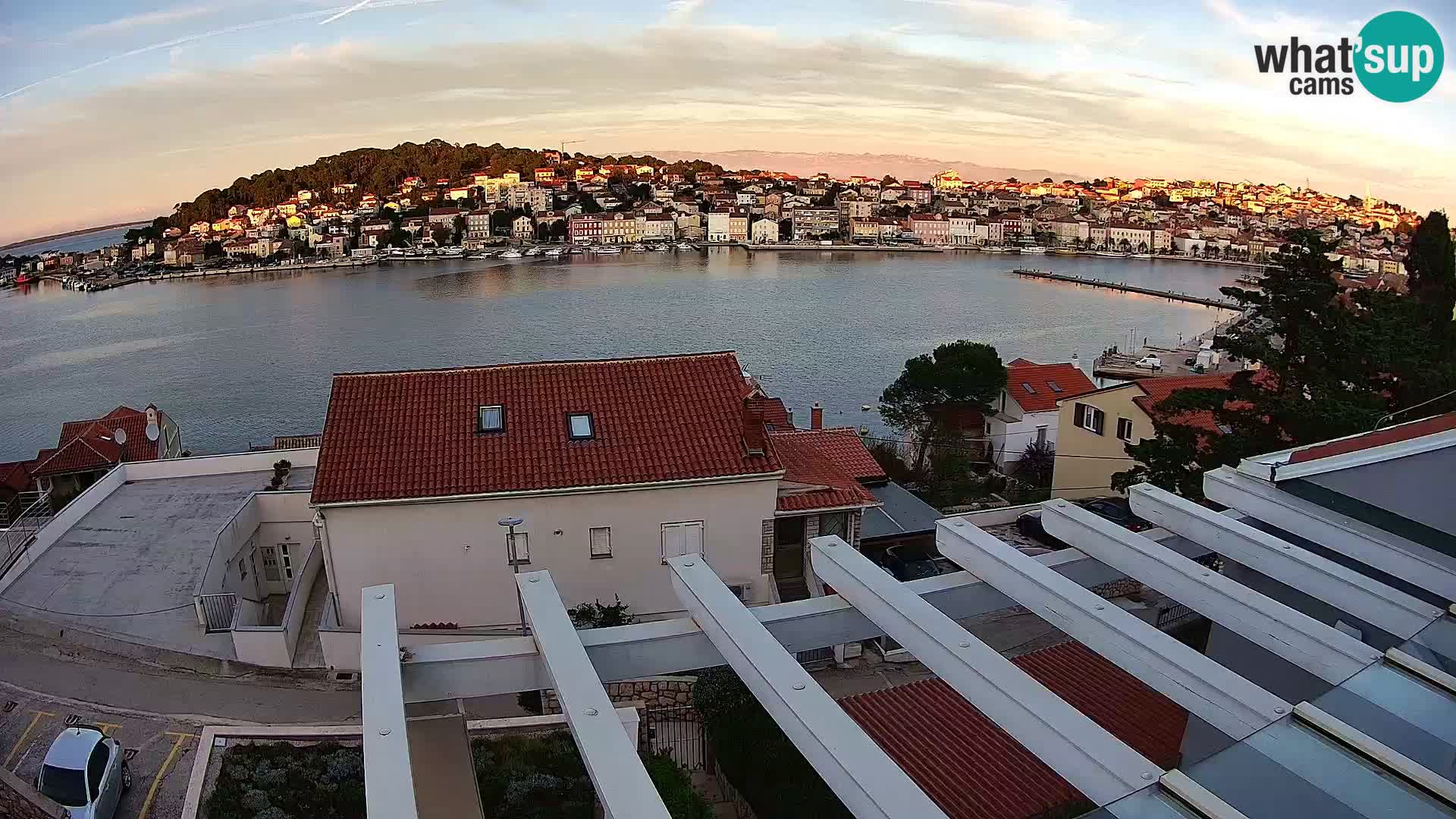 Webcam Mali Lošinj Riva – Alojada por RR Apartment