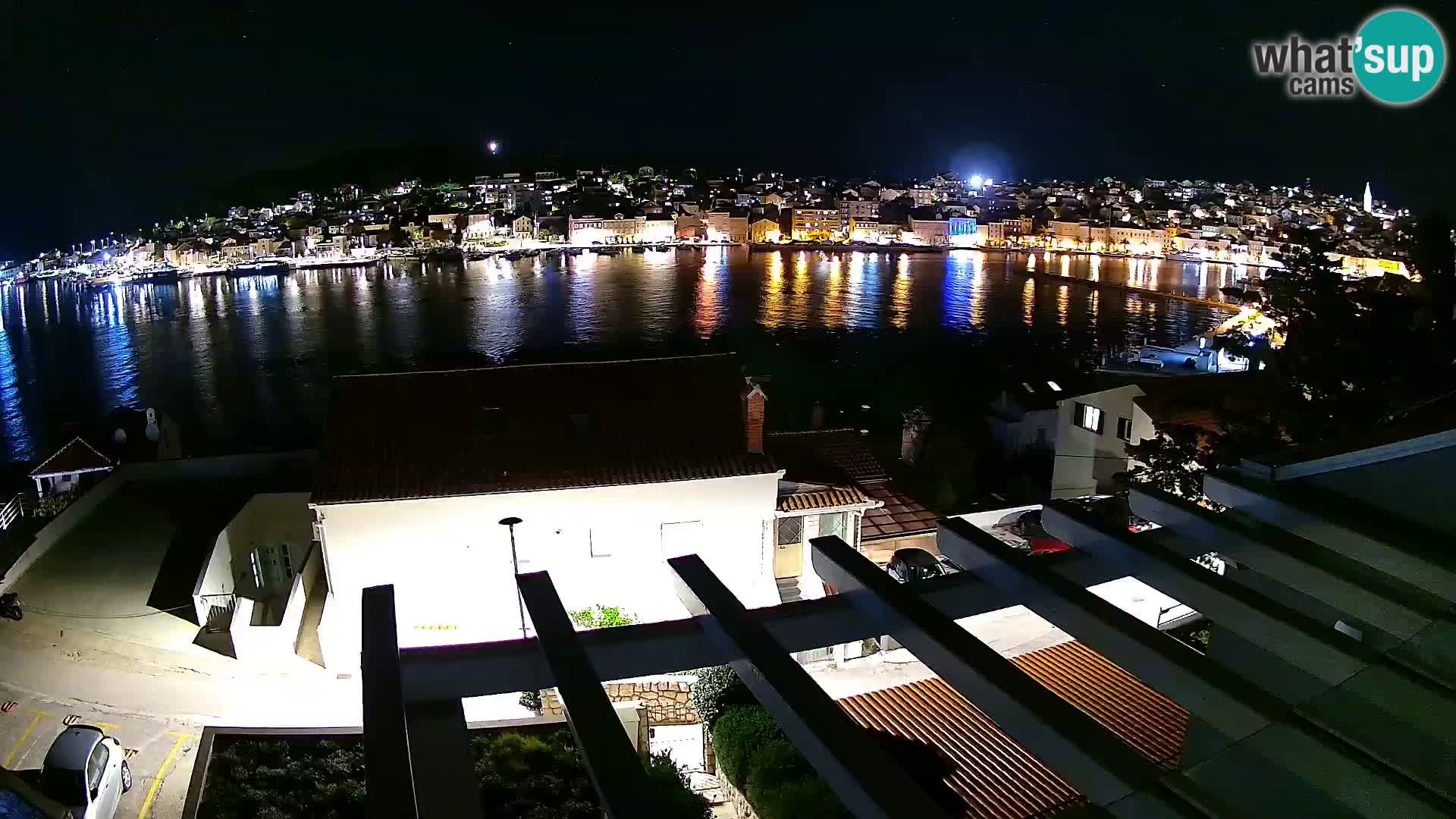 Mali Lošinj Riva Webcam – Hosted by RR Apartment