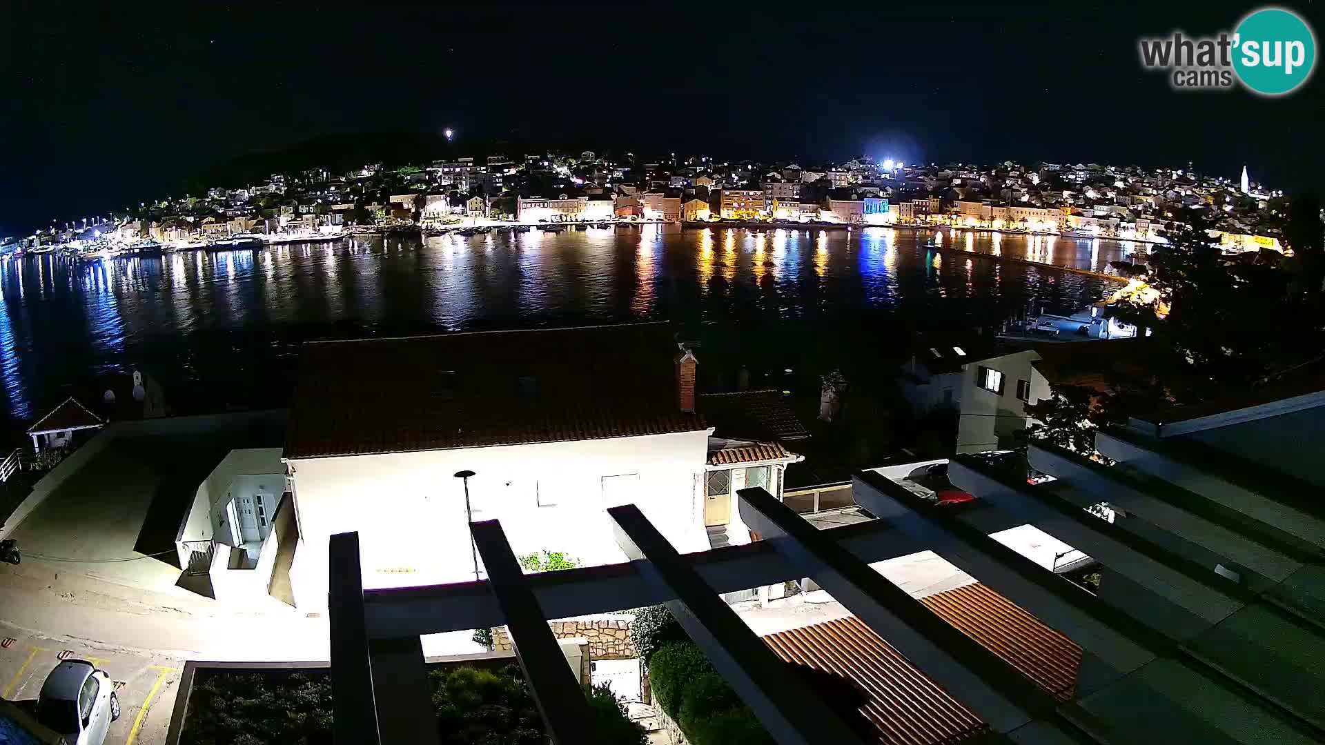 Web kamera Mali Lošinj Riva – Host: RR Apartment