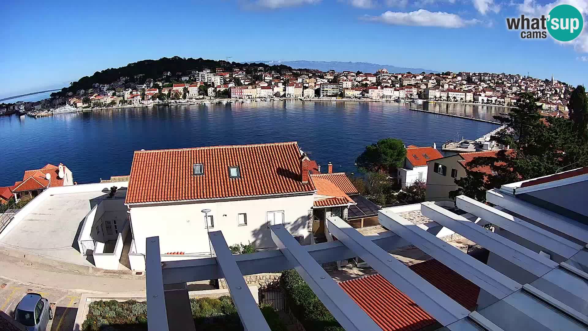 Webcam Mali Lošinj Riva – Ospitata da RR Apartment