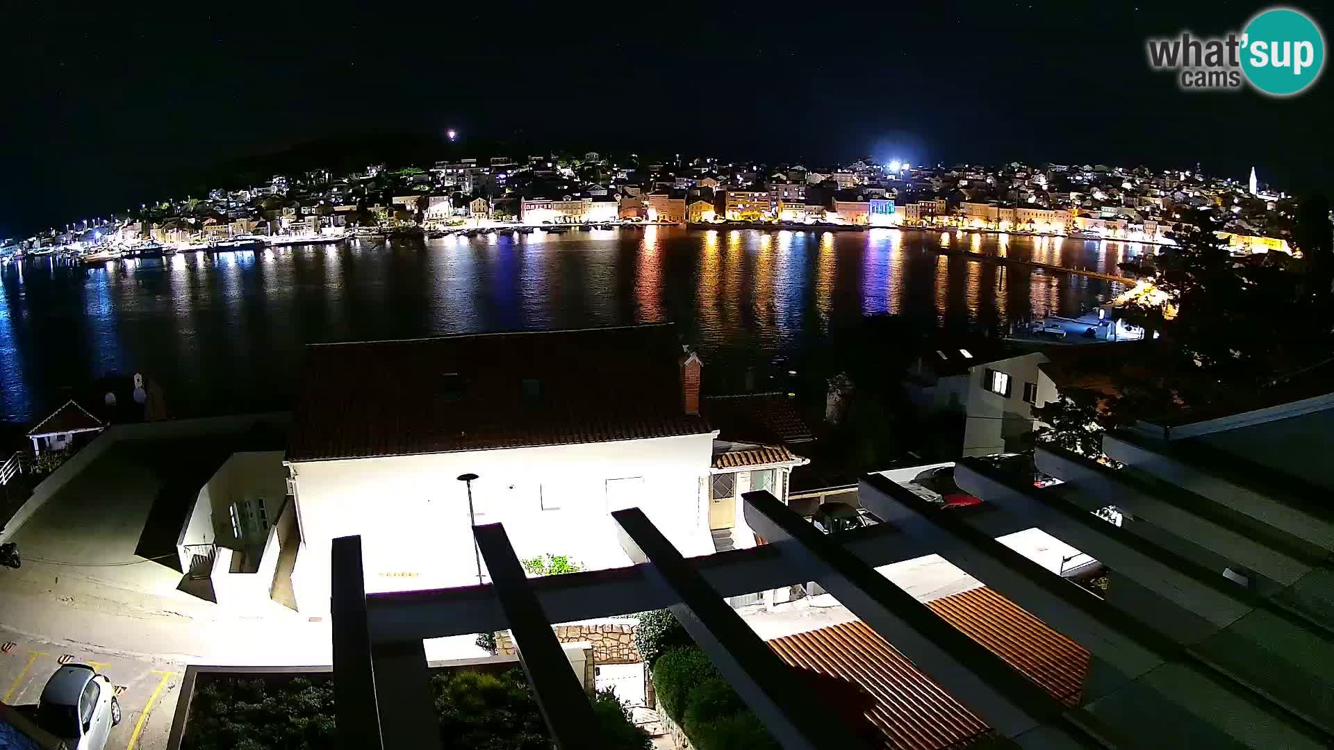 Webcam Mali Lošinj Riva – Ospitata da RR Apartment