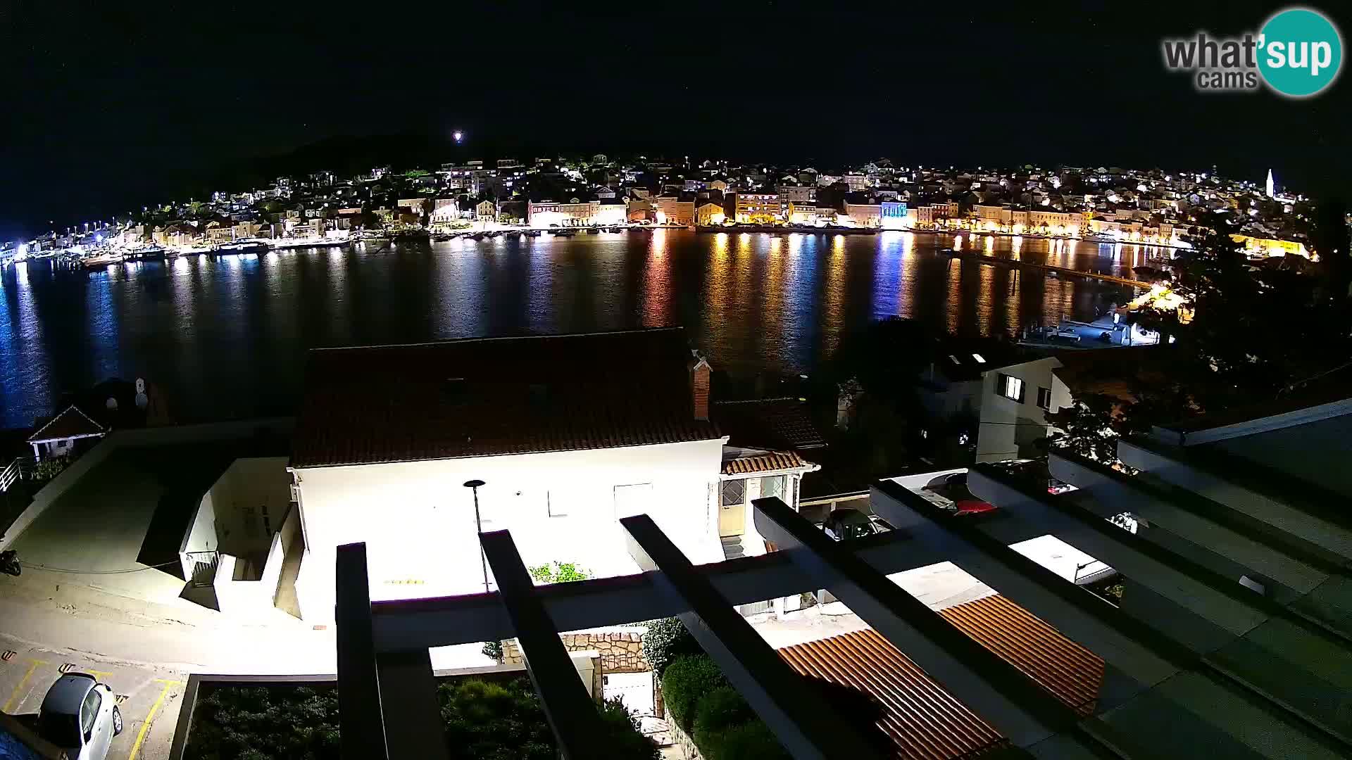 Webcam Mali Lošinj Riva – Ospitata da RR Apartment