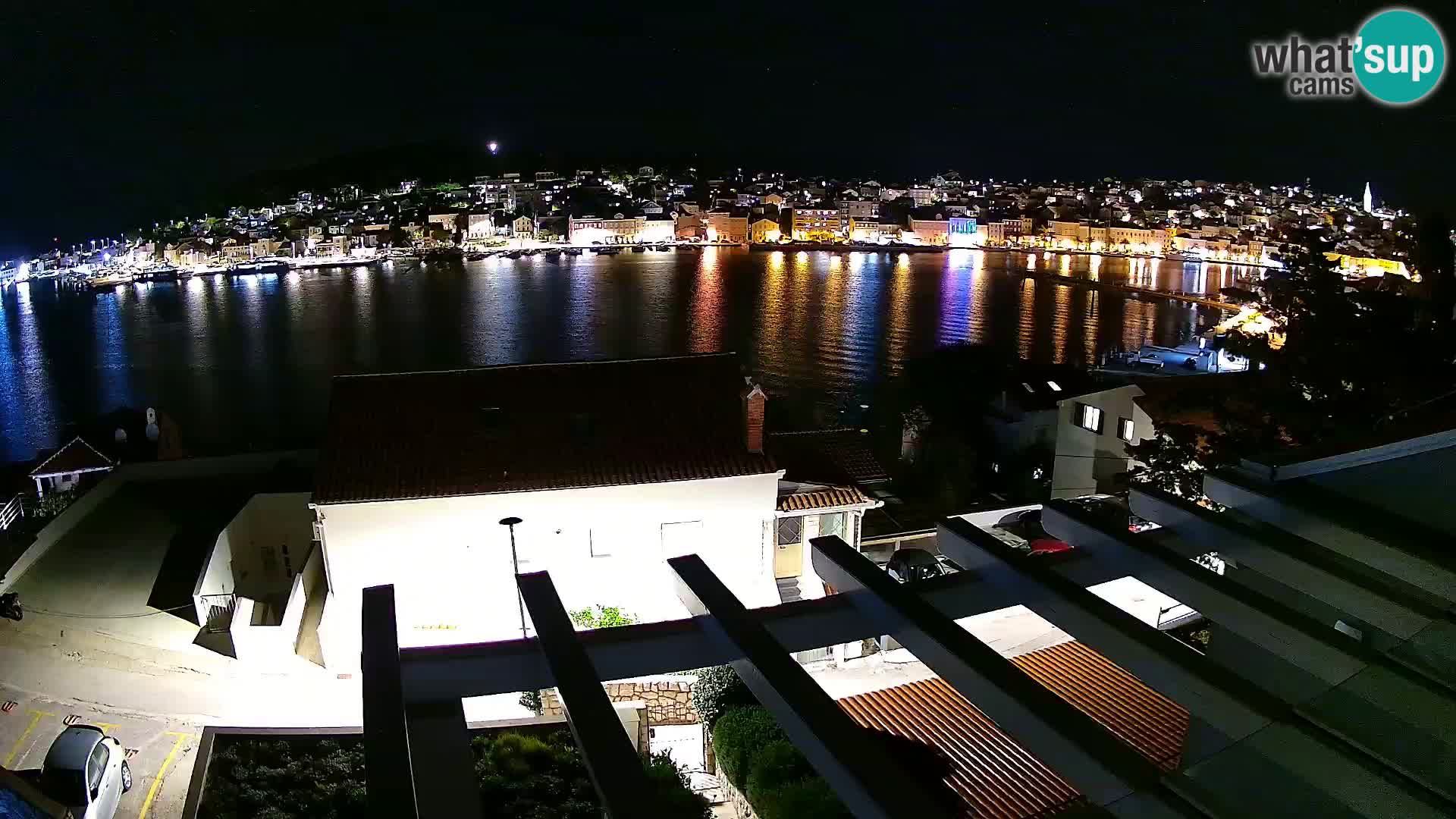 Webcam Mali Lošinj Riva – Ospitata da RR Apartment