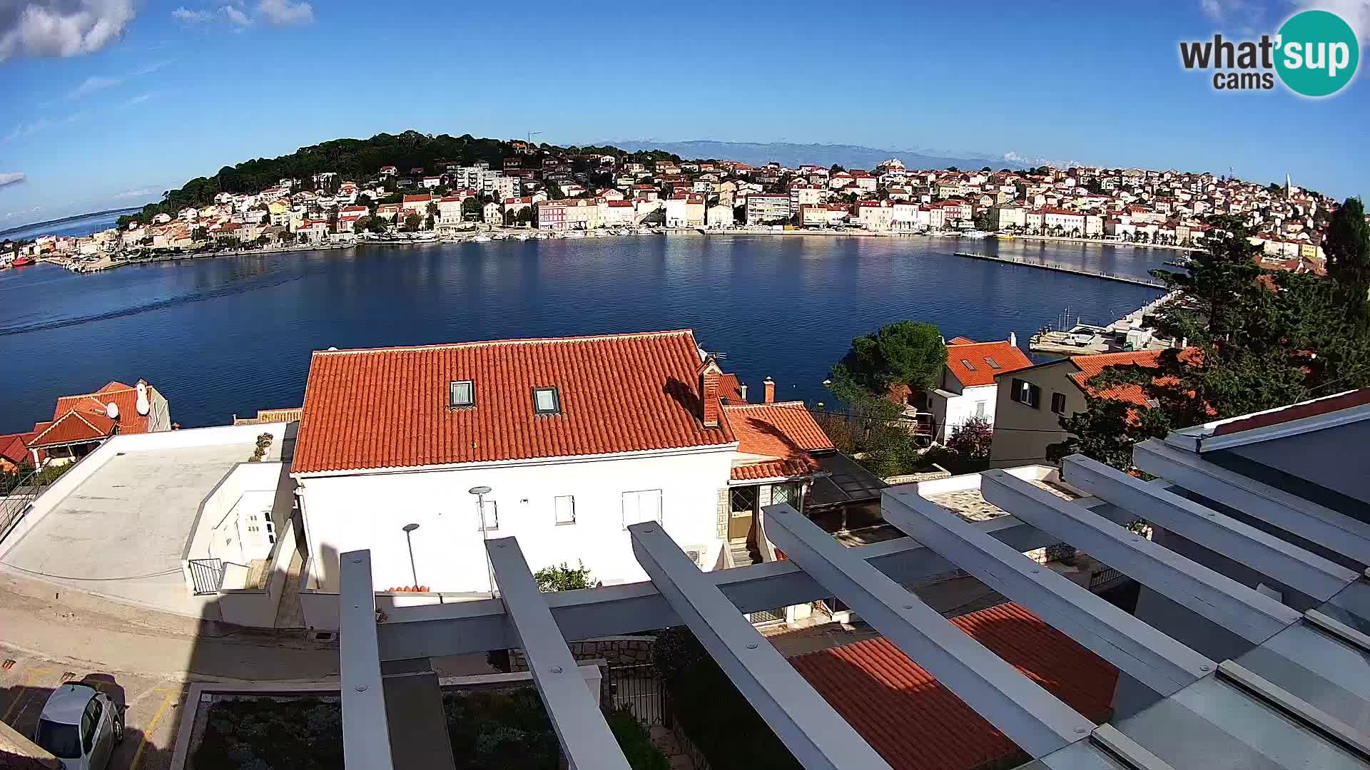 Webcam Mali Lošinj Riva – Hébergée par RR Apartment