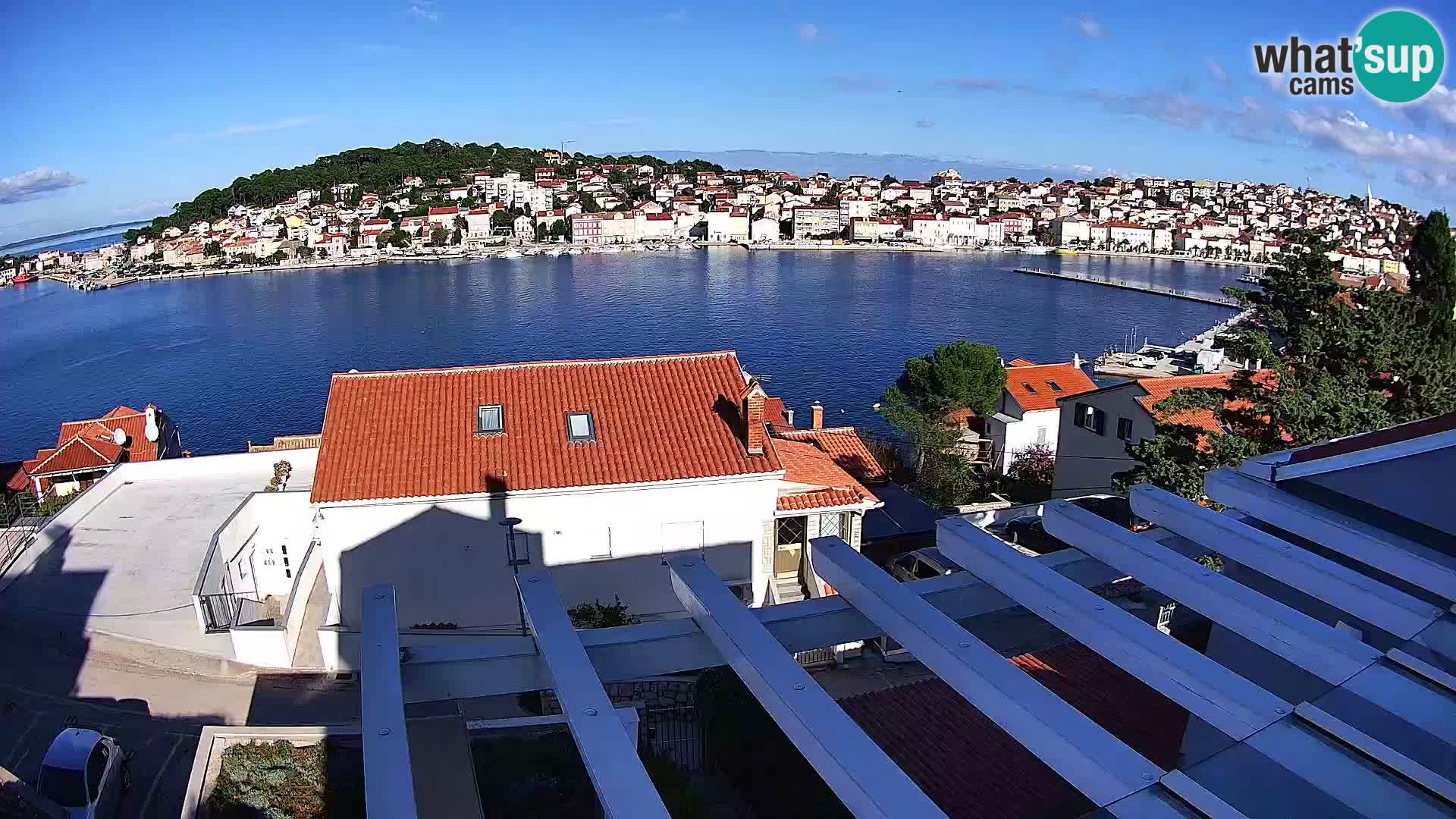 Webcam Mali Lošinj Riva – Hébergée par RR Apartment