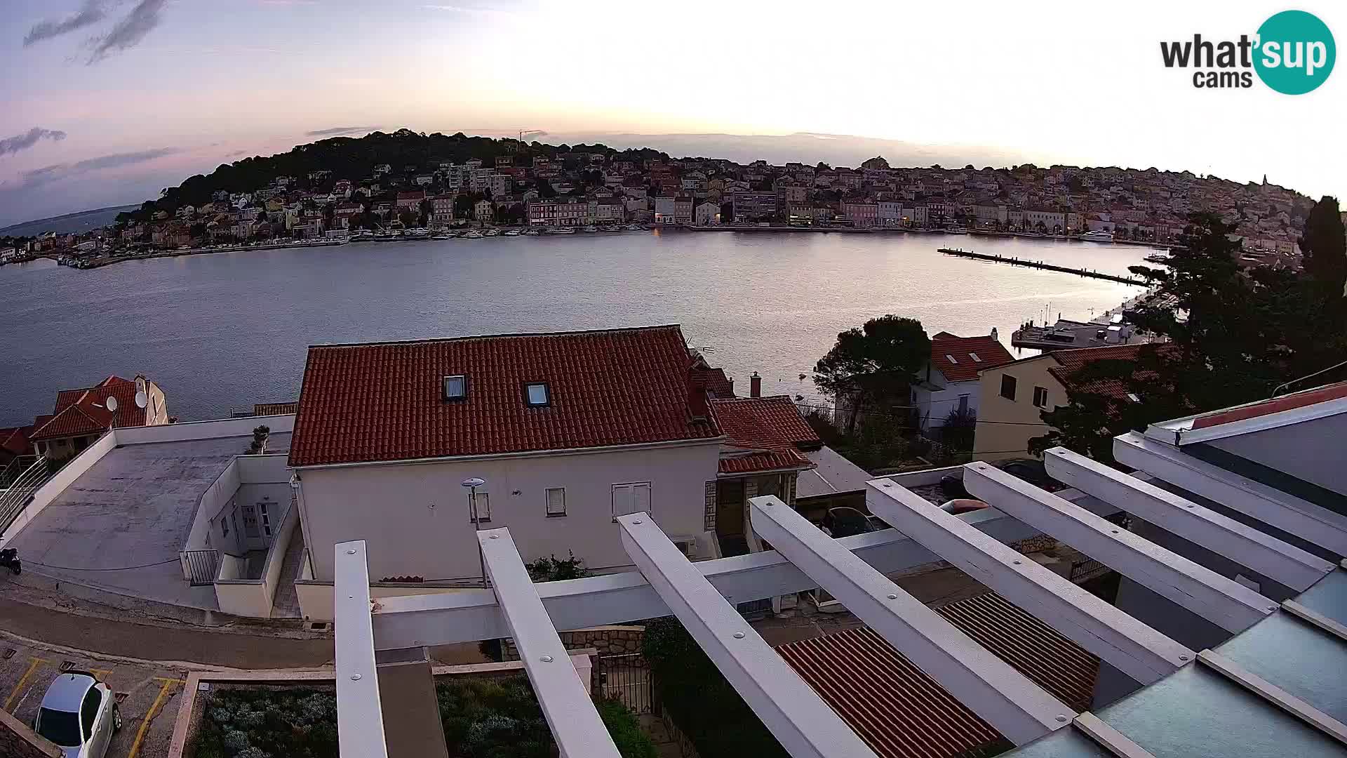 Web kamera Mali Lošinj Riva – Host: RR Apartment