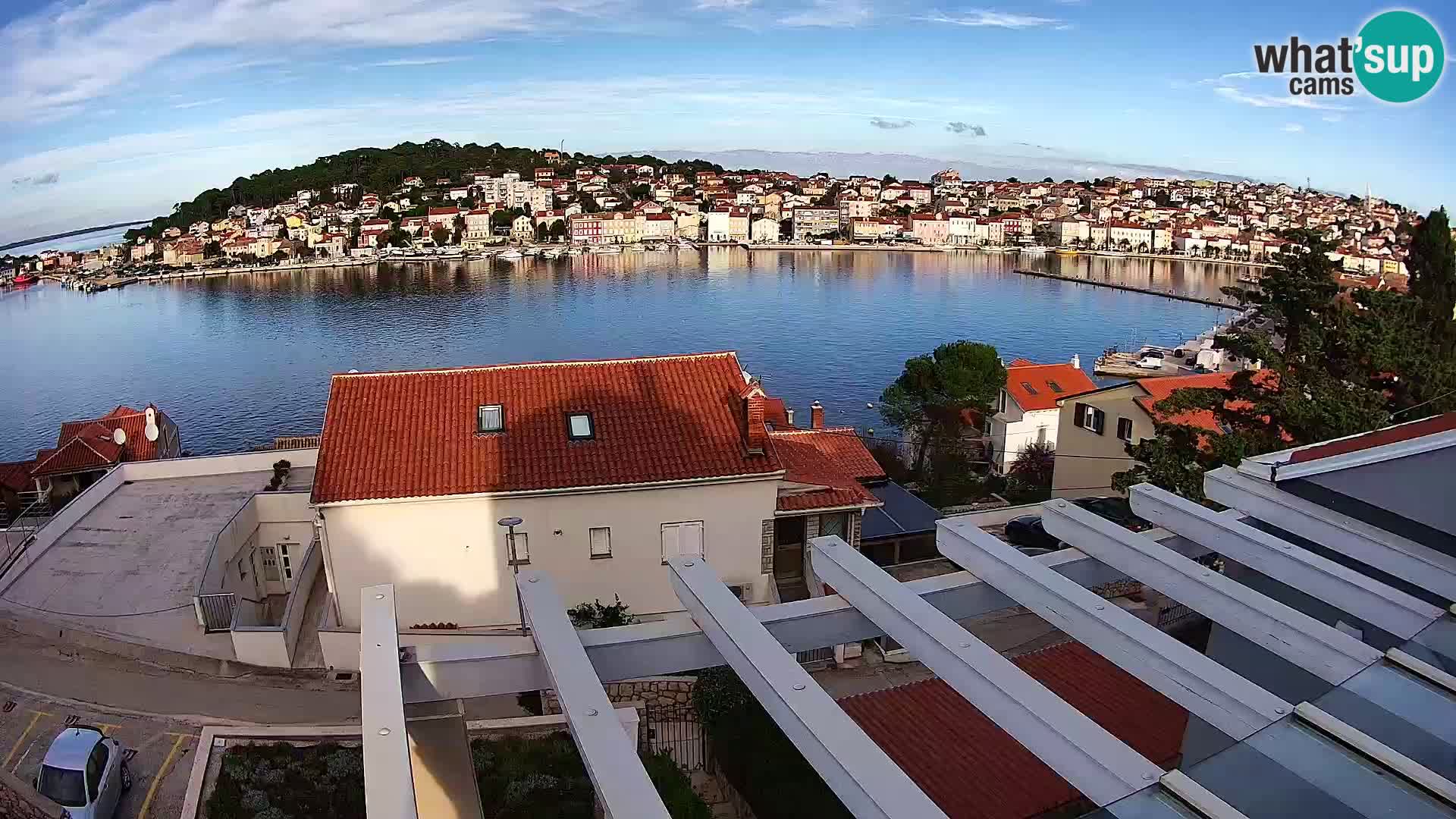 Mali Lošinj Riva Webcam – Hosted by RR Apartment