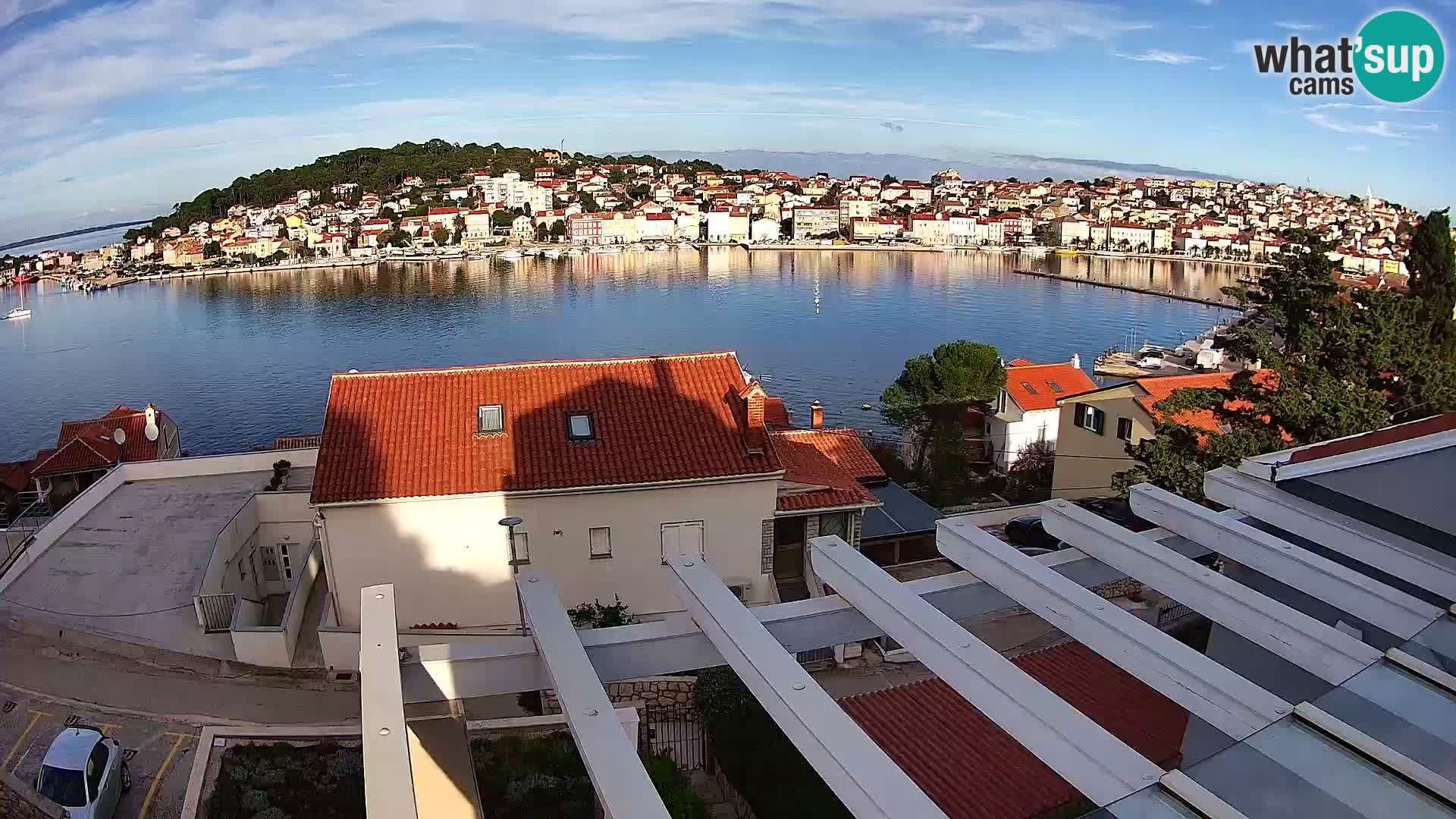 Webcam Mali Lošinj Riva – Alojada por RR Apartment
