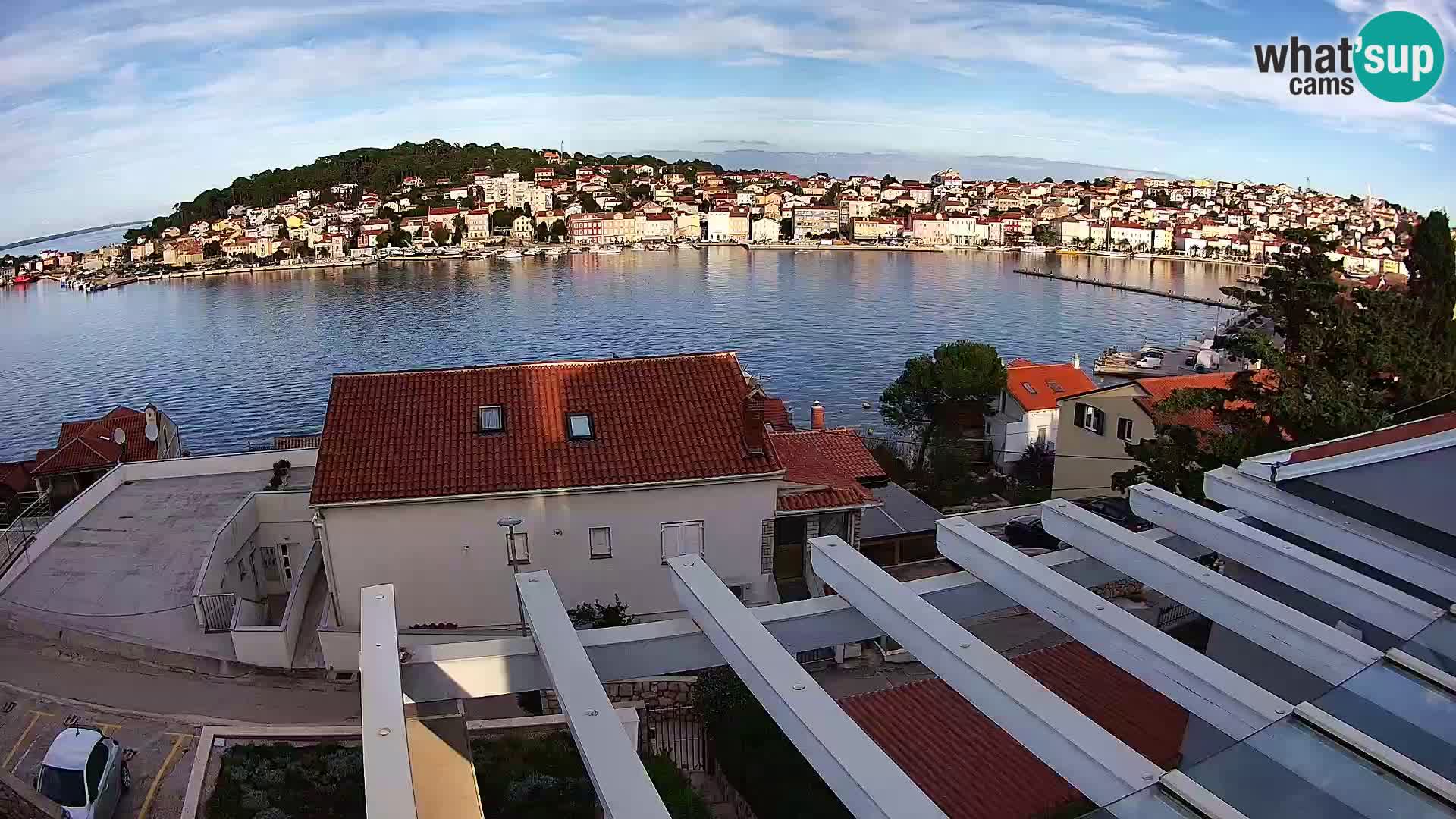 Webcam Mali Lošinj Riva – Ospitata da RR Apartment