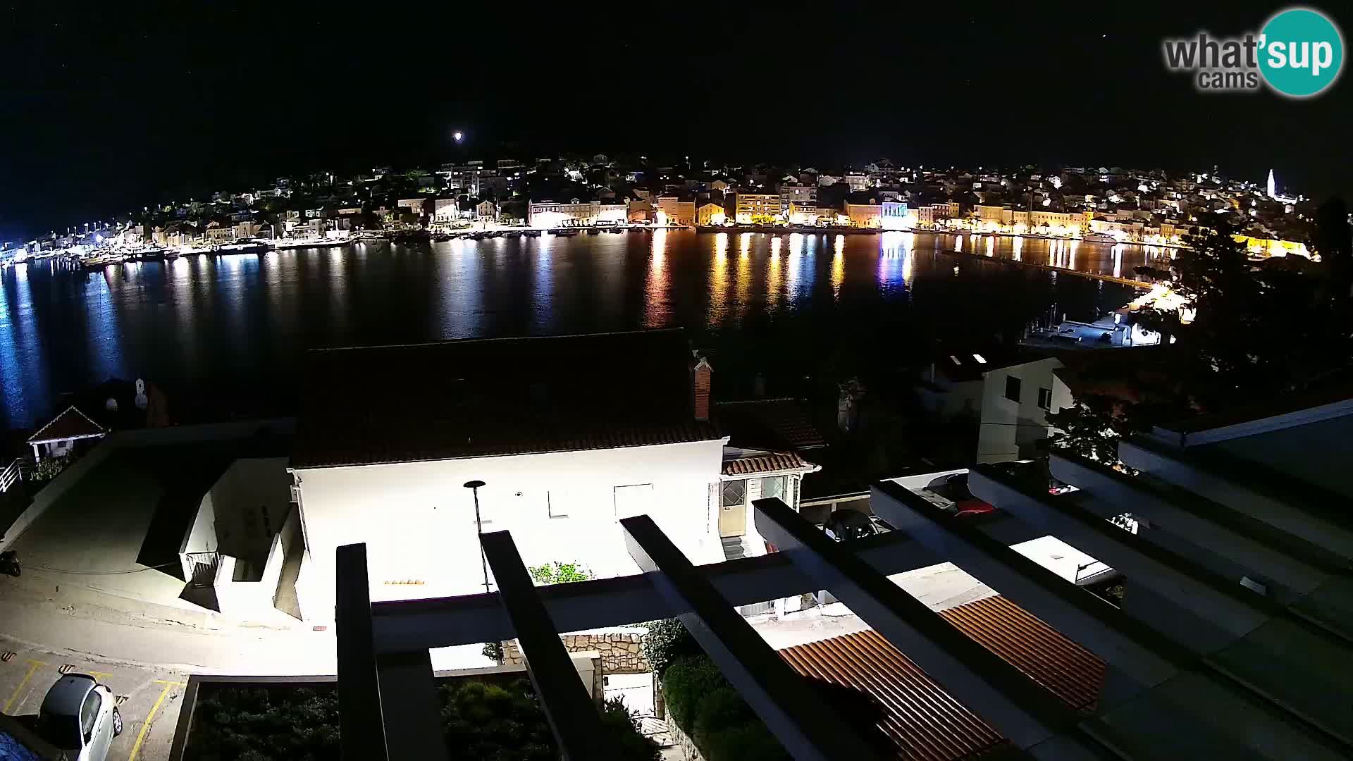 Webcam Mali Lošinj Riva – Hébergée par RR Apartment