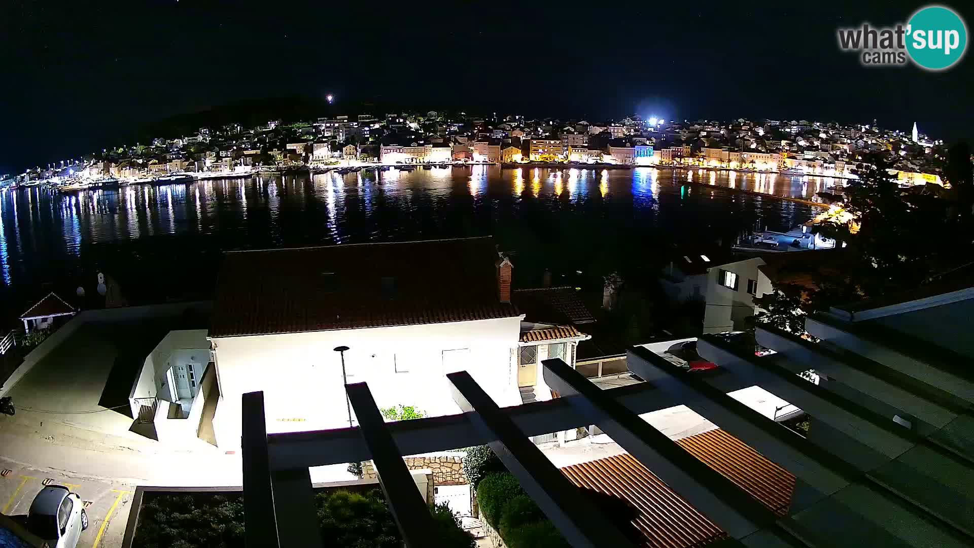 Web kamera Mali Lošinj Riva – Host: RR Apartment