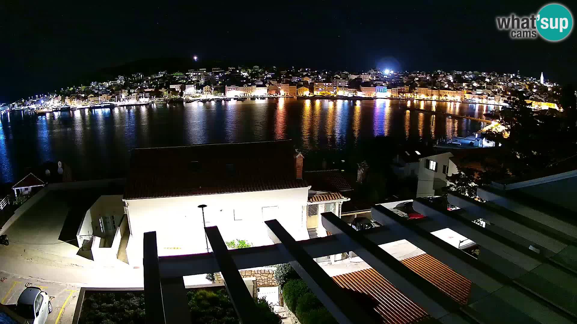 Webcam Mali Lošinj Riva – Hébergée par RR Apartment