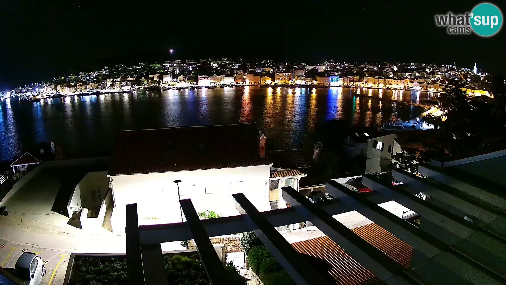 Webcam Mali Lošinj Riva – Alojada por RR Apartment