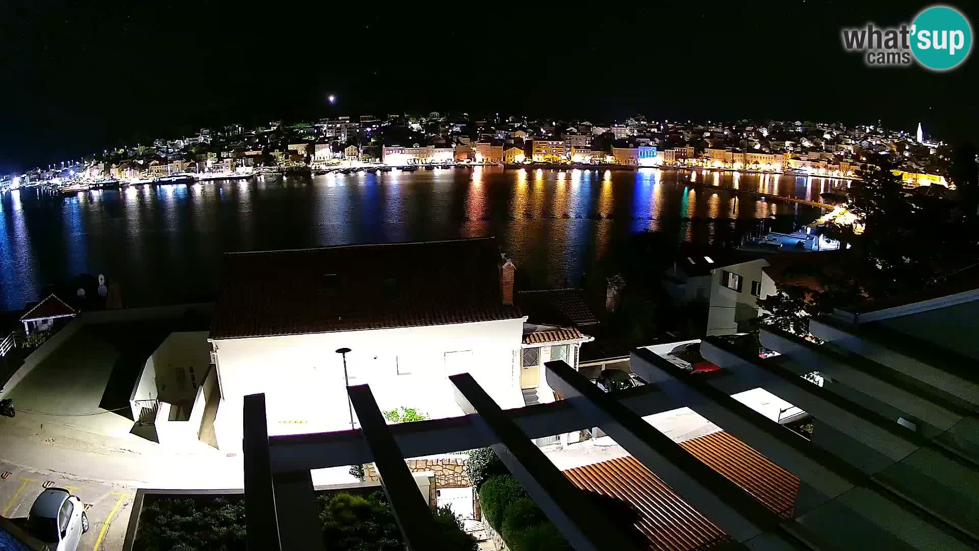 Mali Lošinj Riva Webcam – Hosted by RR Apartment
