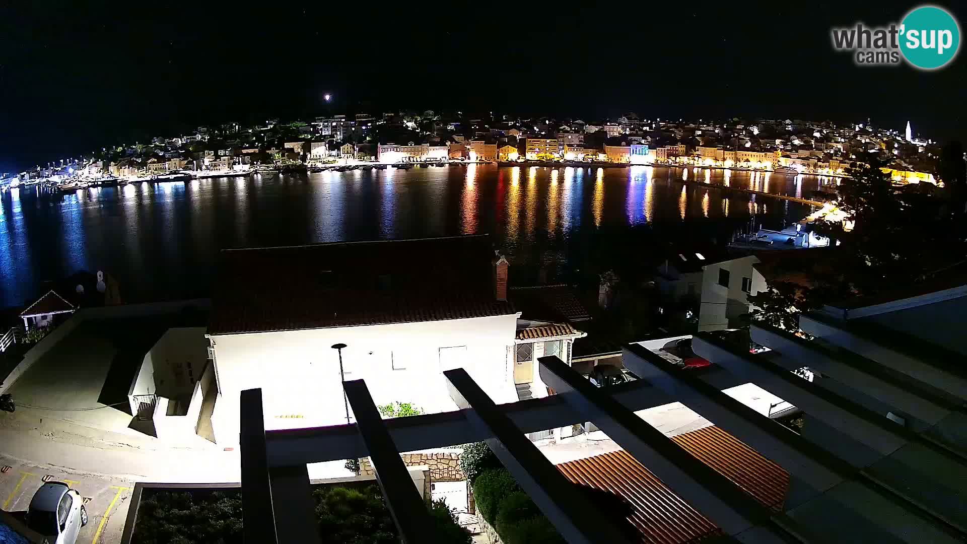 Webcam Mali Lošinj Riva – Ospitata da RR Apartment