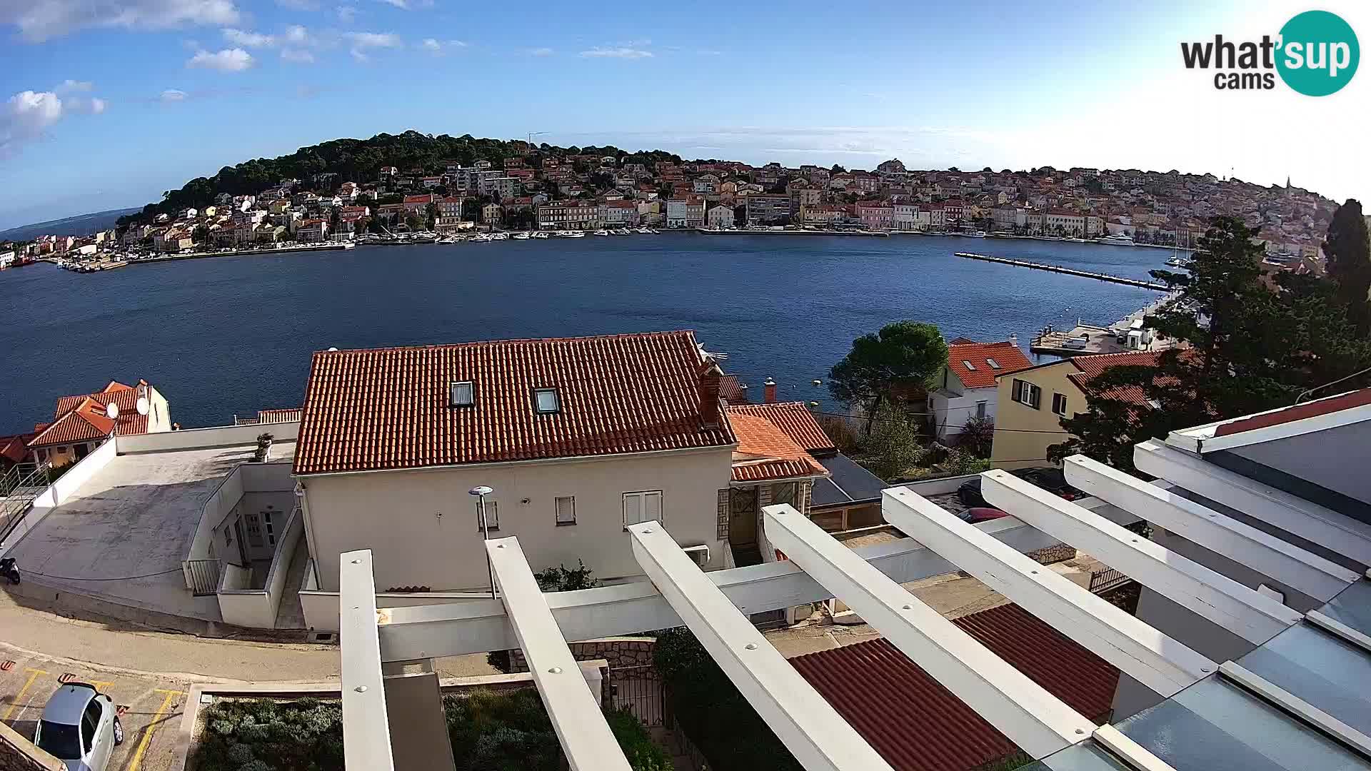 Web kamera Mali Lošinj Riva – Host: RR Apartment