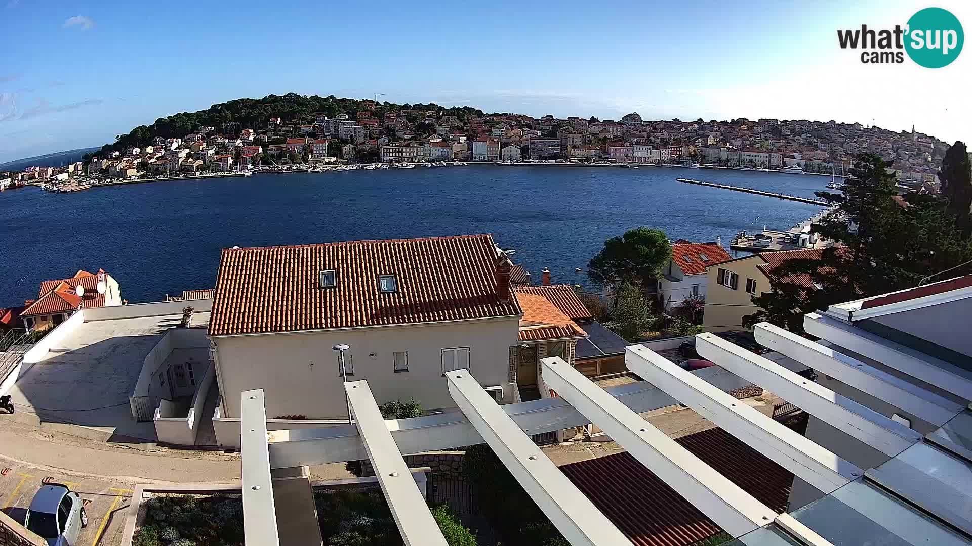 Webcam Mali Lošinj Riva – Ospitata da RR Apartment