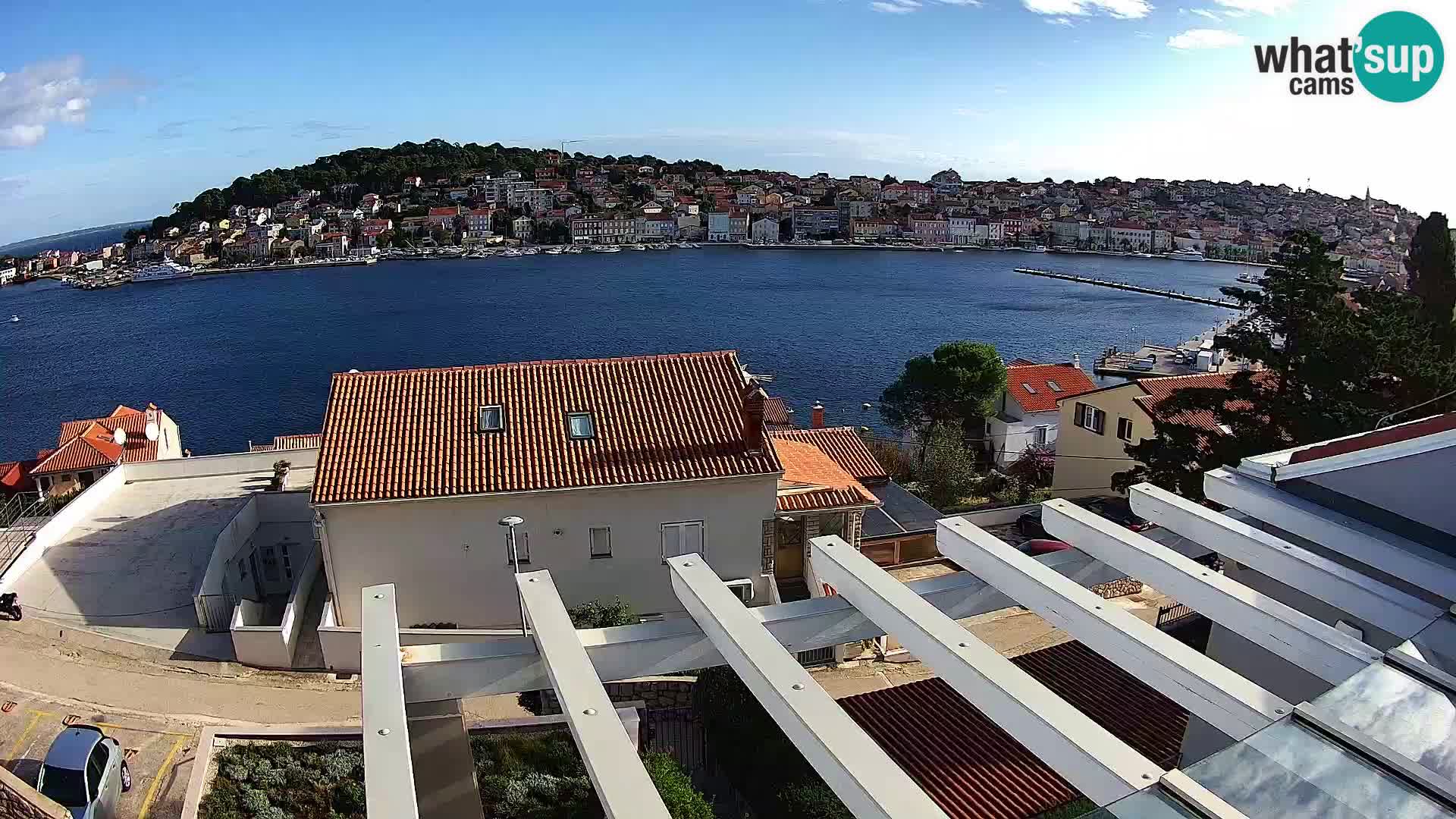 Mali Lošinj Riva Webcam – Hosted by RR Apartment