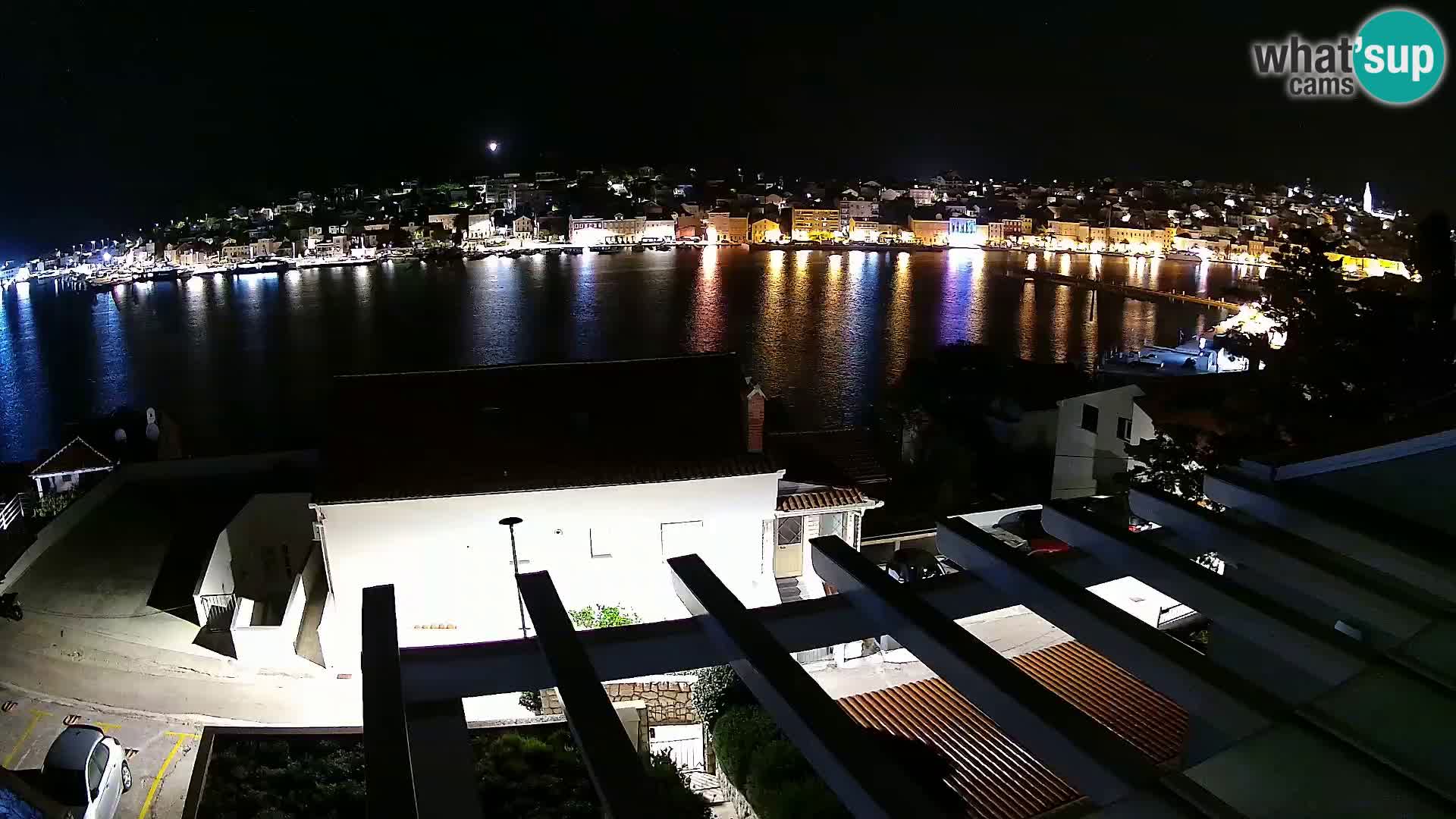 Webcam Mali Lošinj Riva – Alojada por RR Apartment