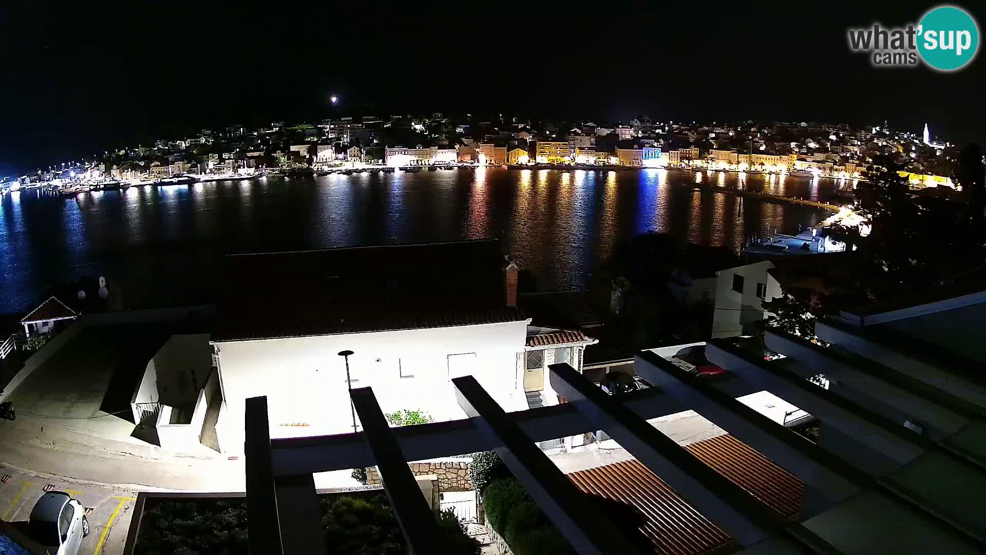 Webcam Mali Lošinj Riva – Hébergée par RR Apartment