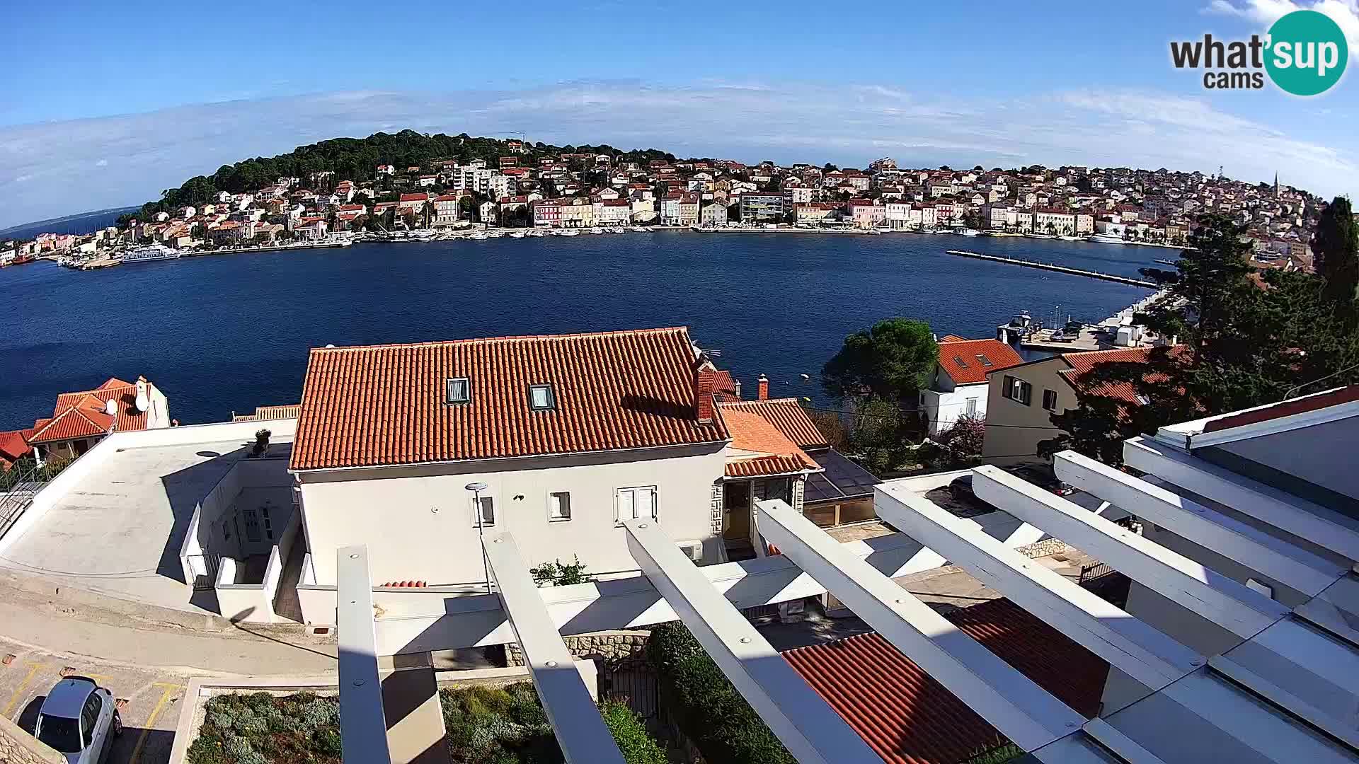 Webcam Mali Lošinj Riva – Ospitata da RR Apartment