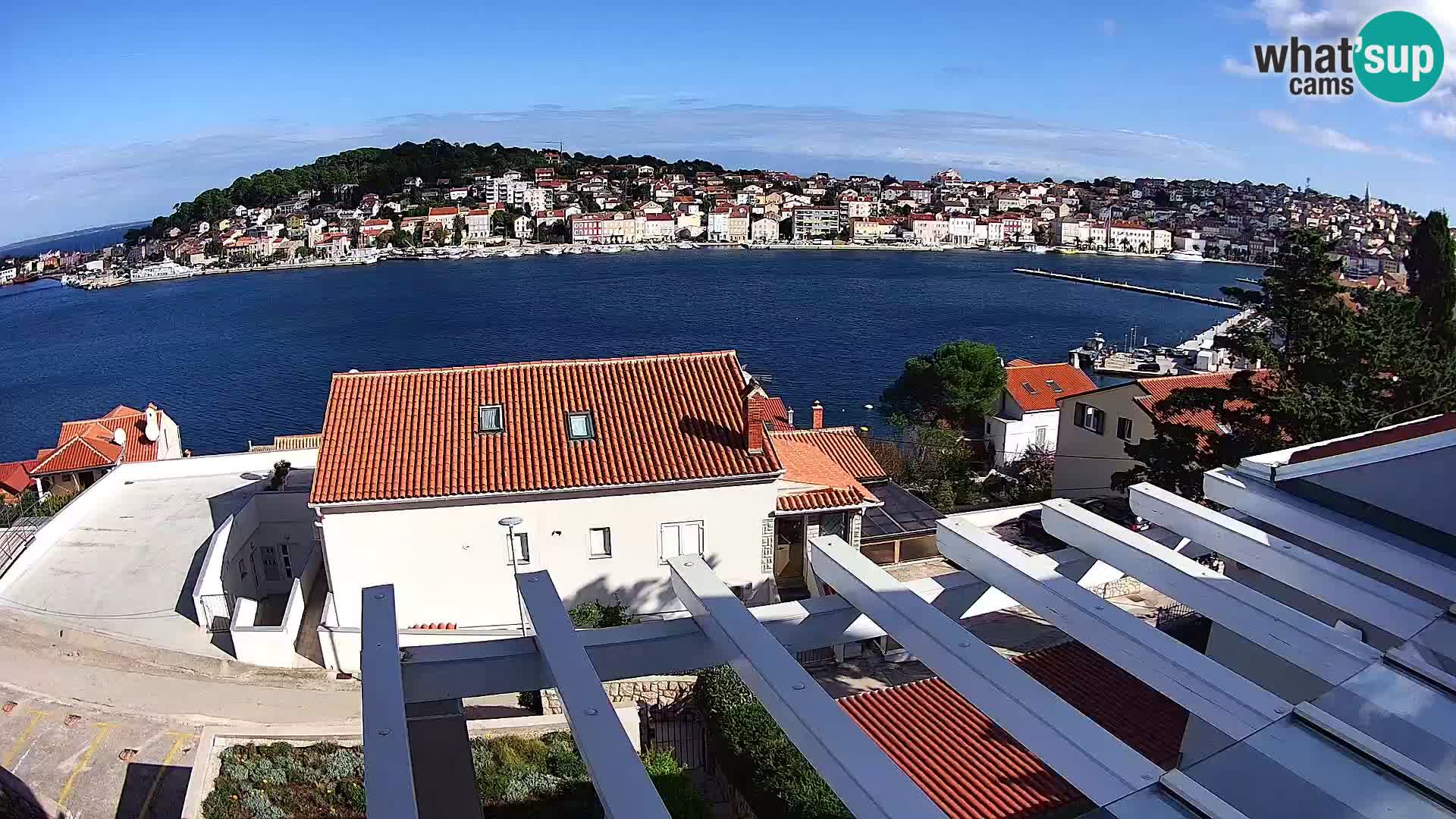 Mali Lošinj Riva Webcam – Hosted by RR Apartment