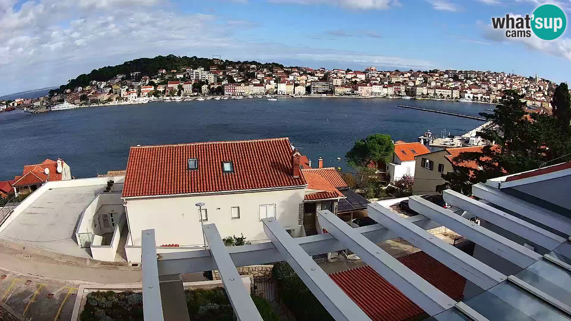 Web kamera Mali Lošinj Riva – Host: RR Apartment