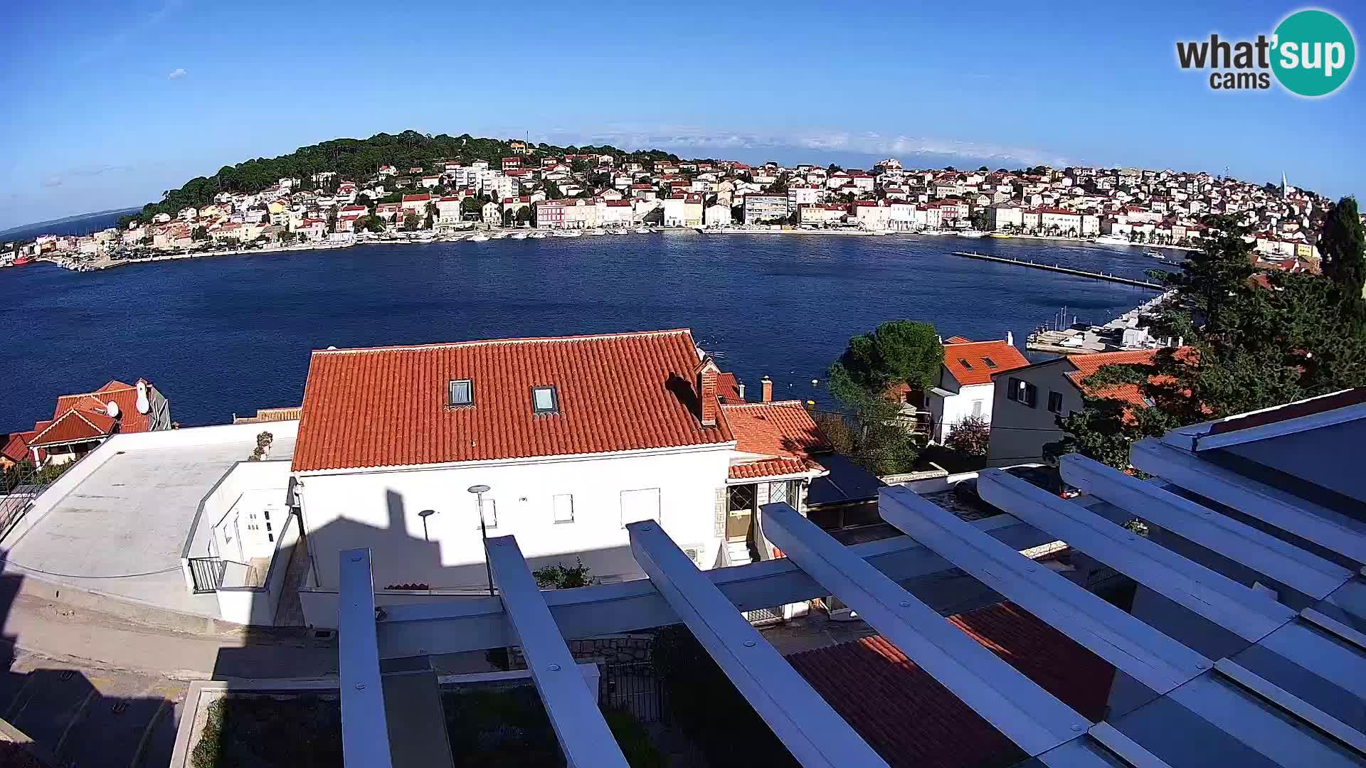 Webcam Mali Lošinj Riva – Hébergée par RR Apartment