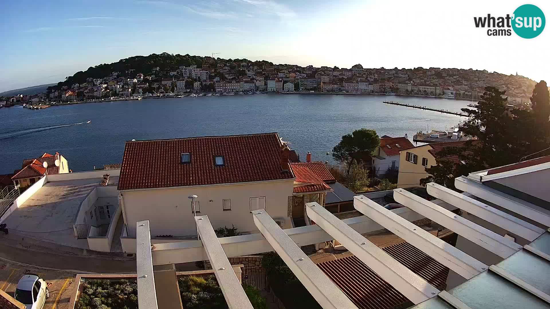 Web kamera Mali Lošinj Riva – Host: RR Apartment