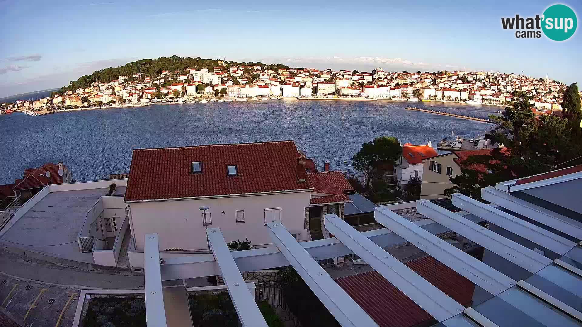 Webcam Mali Lošinj Riva – Hébergée par RR Apartment