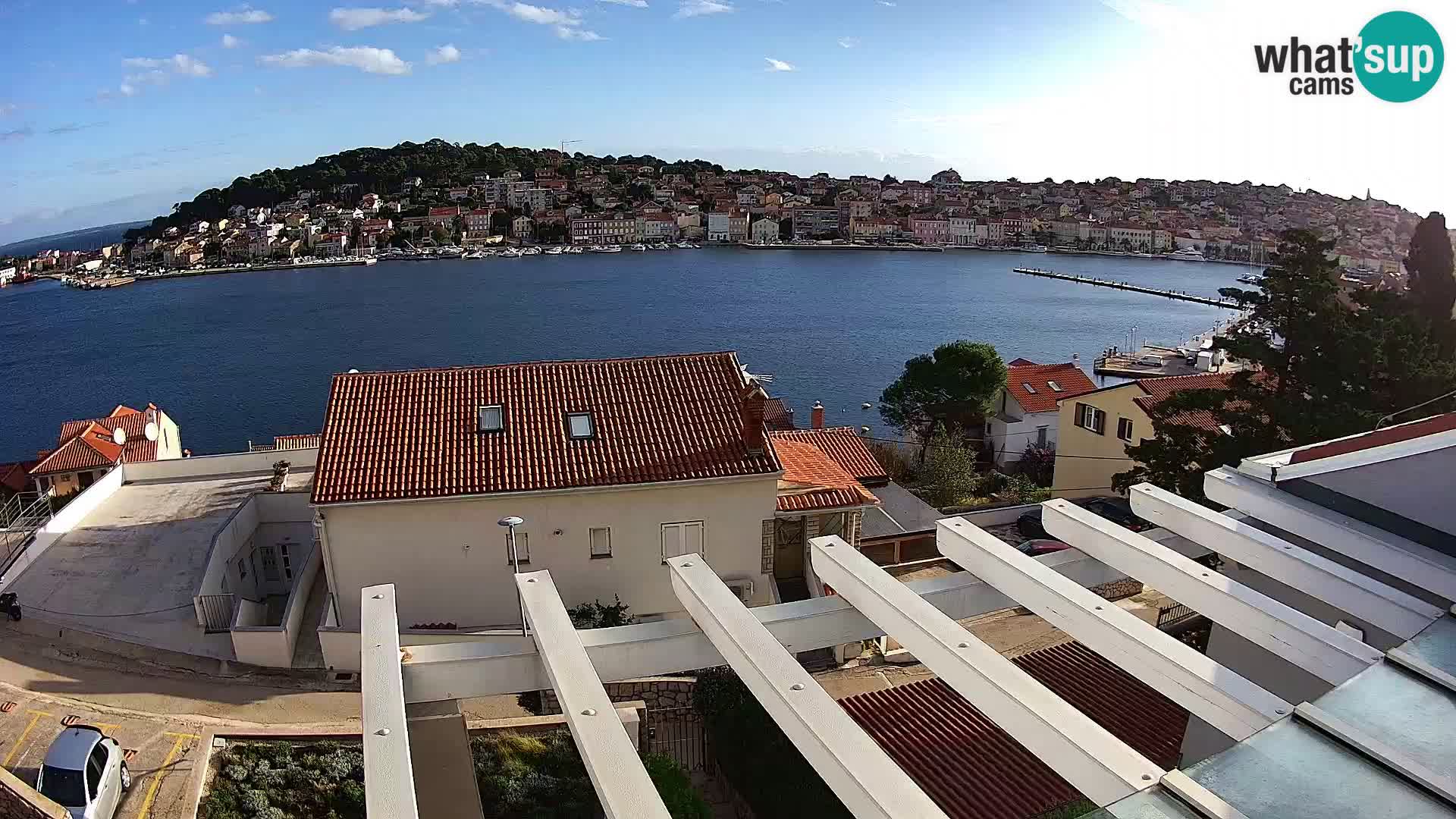Webcam Mali Lošinj Riva – Hébergée par RR Apartment