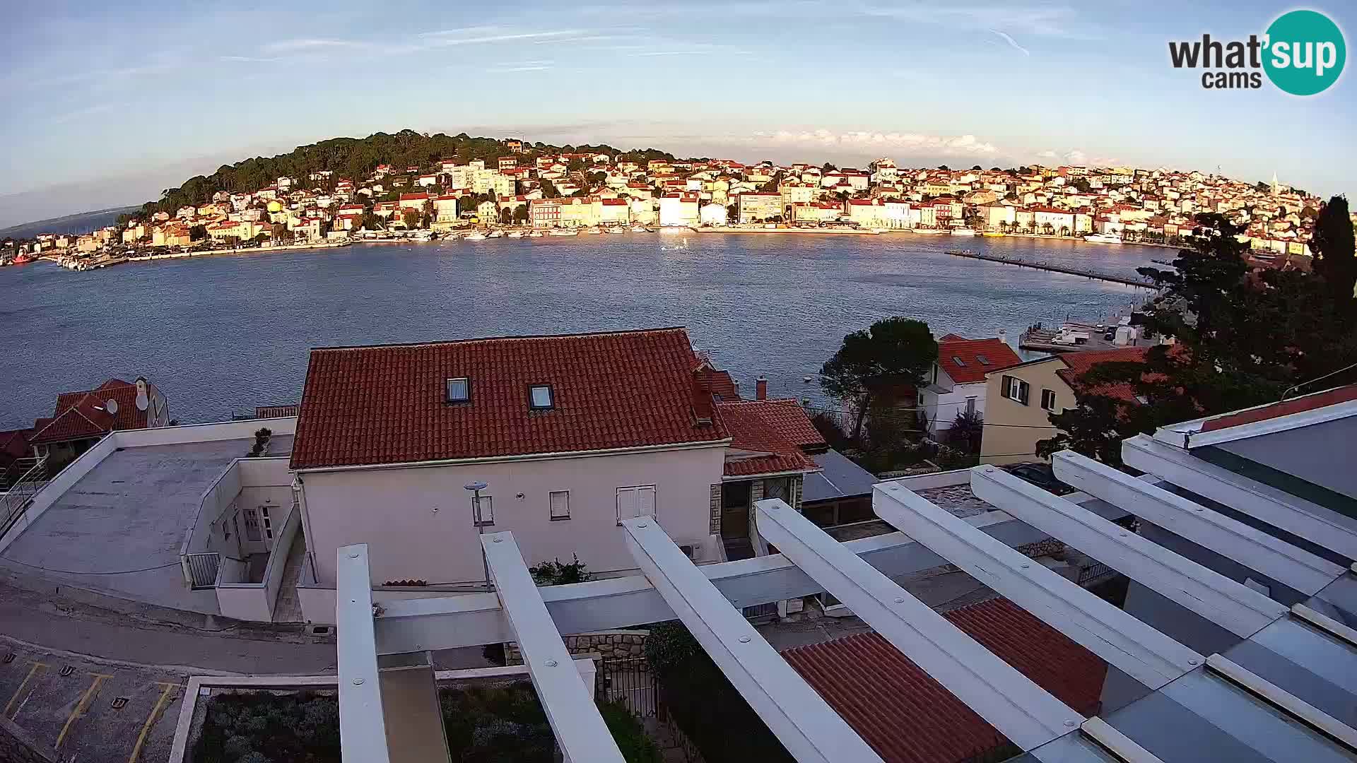 Webcam Mali Lošinj Riva – Hébergée par RR Apartment