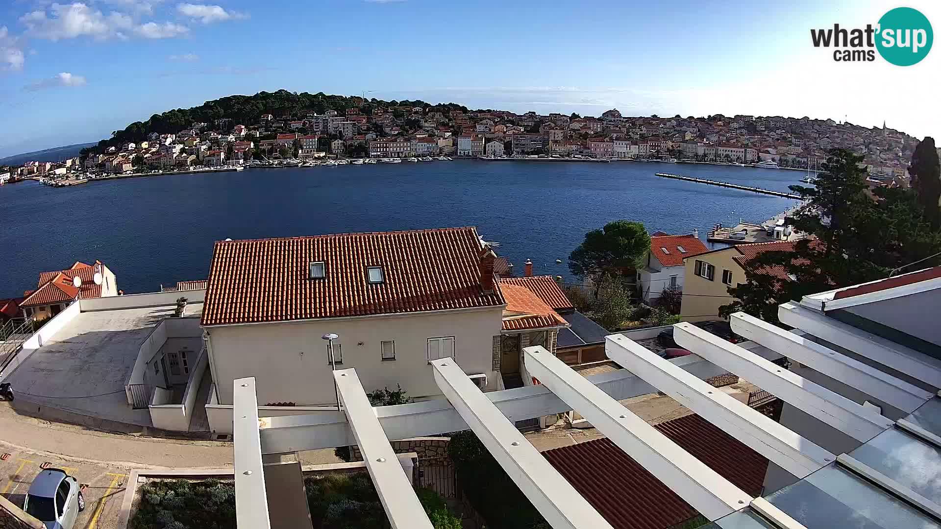 Webcam Mali Lošinj Riva – Ospitata da RR Apartment