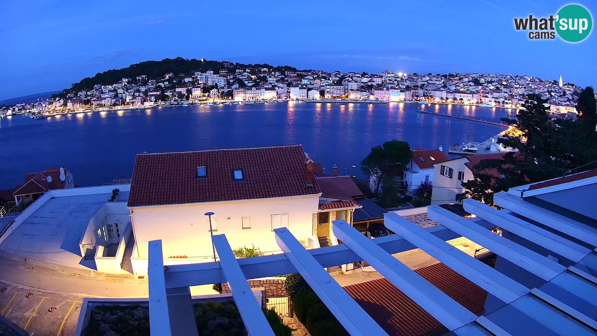 Web kamera Mali Lošinj Riva – Host: RR Apartment