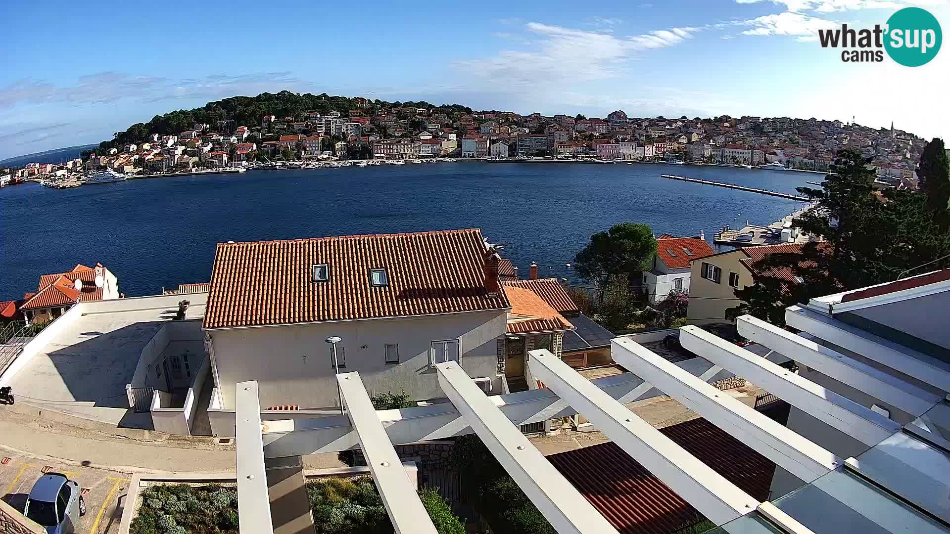 Web kamera Mali Lošinj Riva – Host: RR Apartment