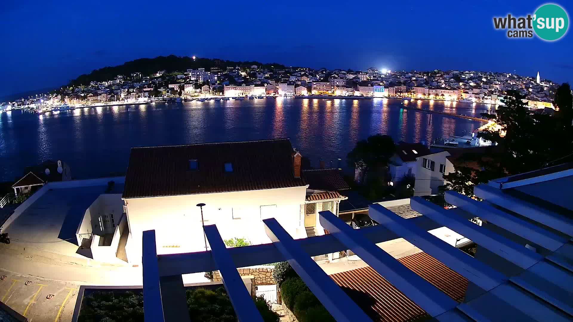 Webcam Mali Lošinj Riva – Ospitata da RR Apartment
