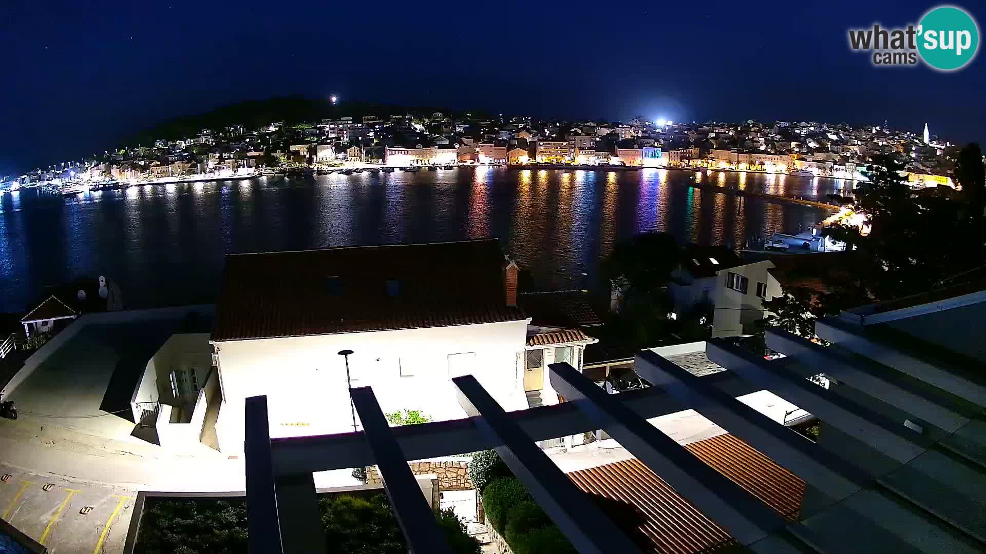 Mali Lošinj Riva Webcam – Hosted by RR Apartment