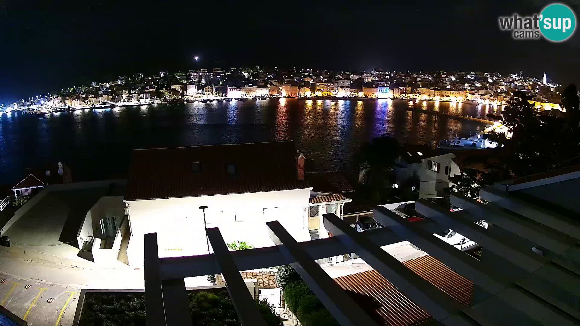 Mali Lošinj Riva Webcam – Hosted by RR Apartment