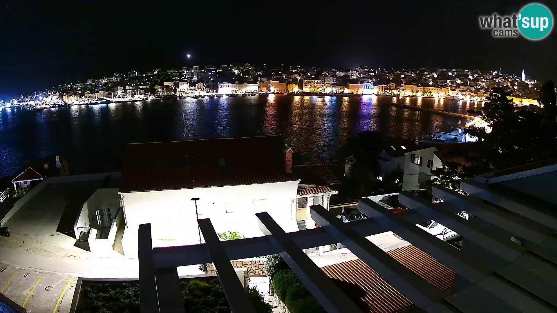 Mali Lošinj Riva Webcam – Hosted by RR Apartment