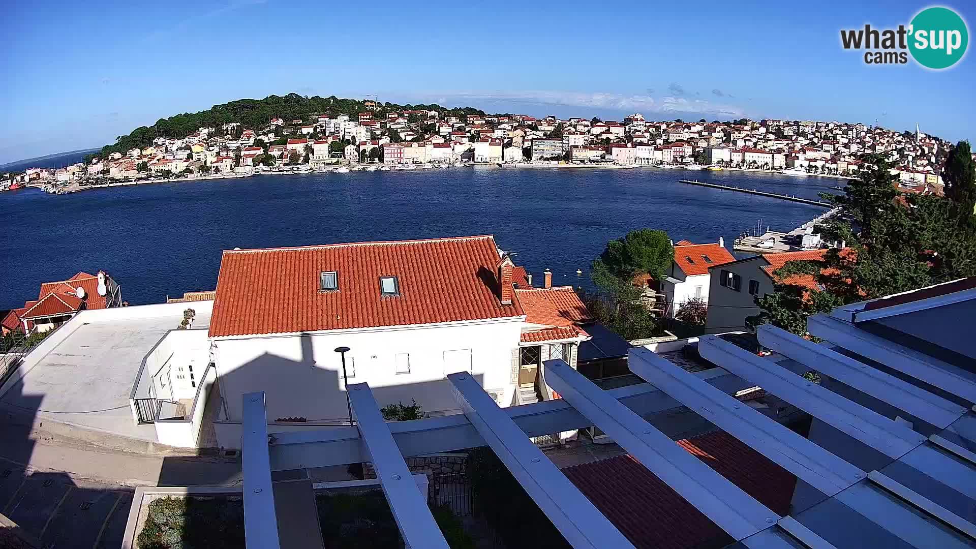 Web kamera Mali Lošinj Riva – Host: RR Apartment