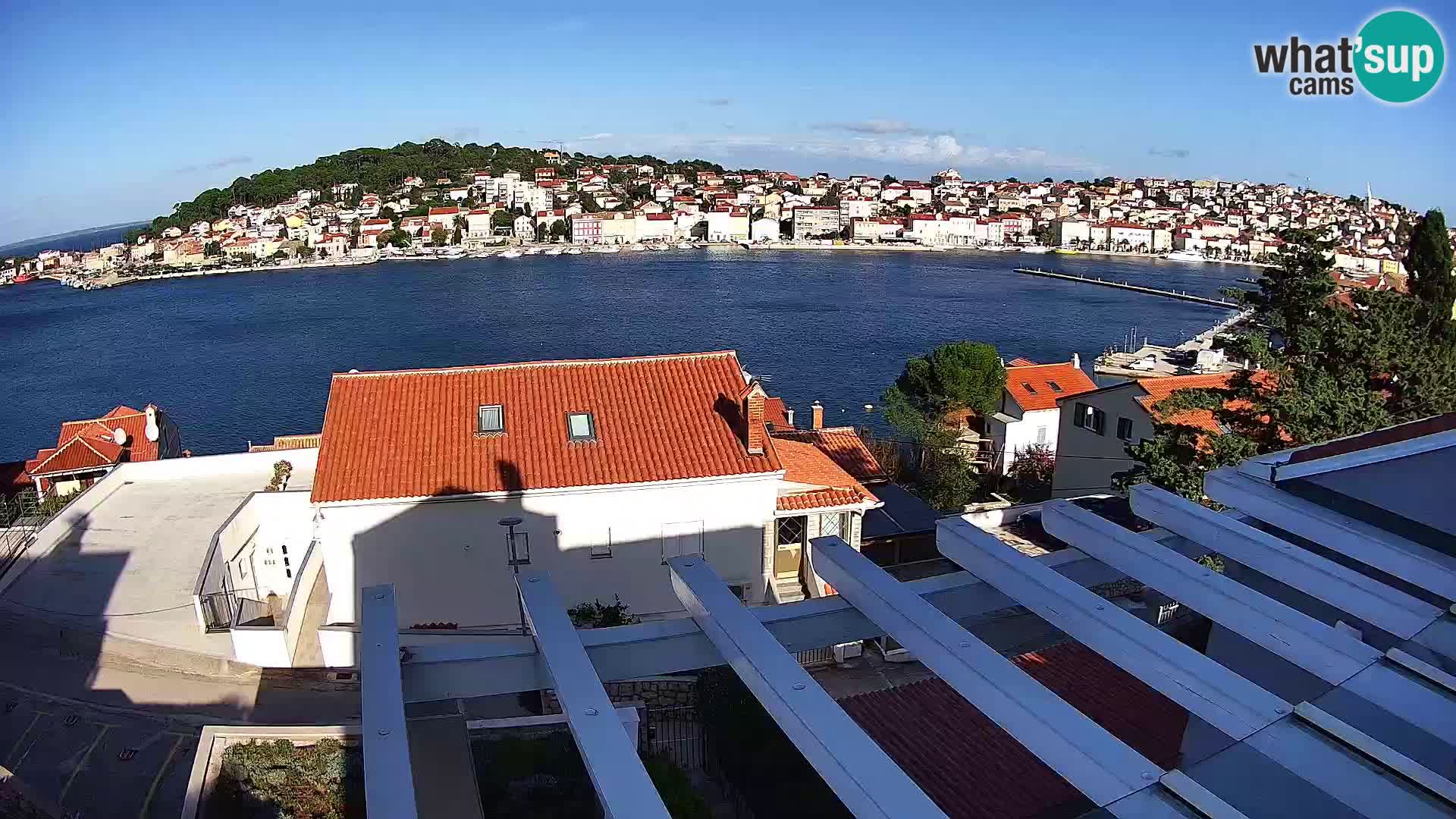 Webcam Mali Lošinj Riva – Ospitata da RR Apartment