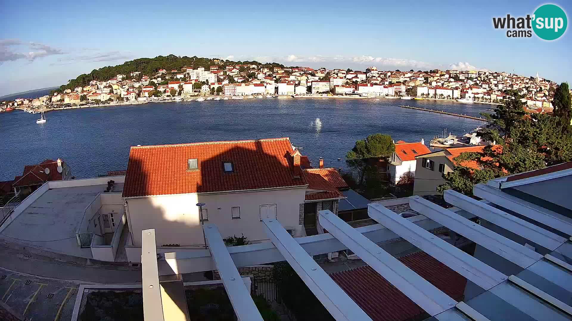 Webcam Mali Lošinj Riva – Hébergée par RR Apartment