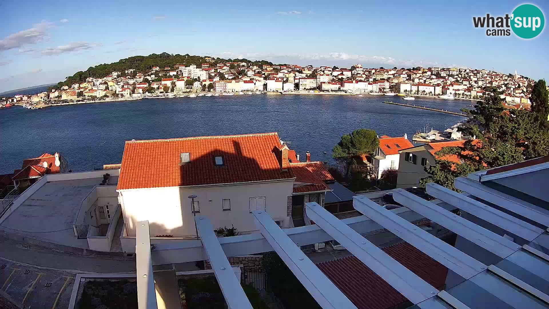 Webcam Mali Lošinj Riva – Ospitata da RR Apartment