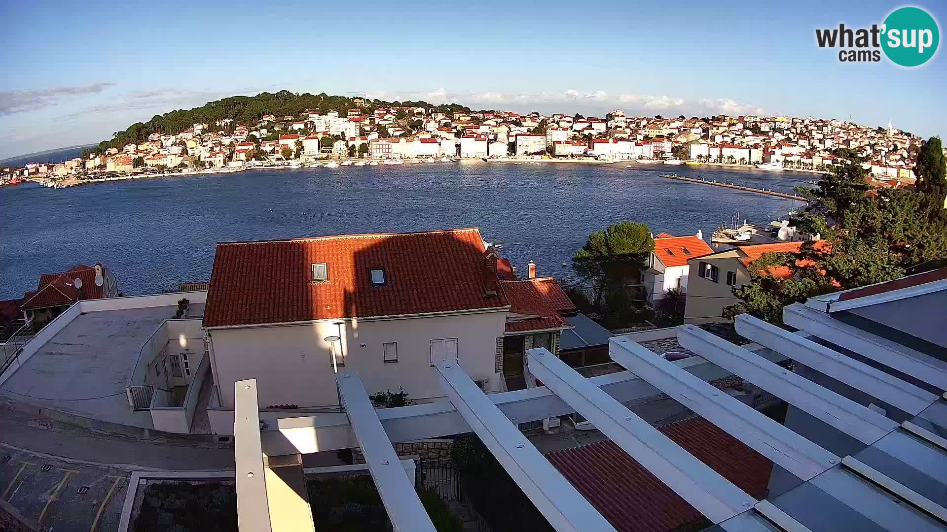 Webcam Mali Lošinj Riva – Ospitata da RR Apartment