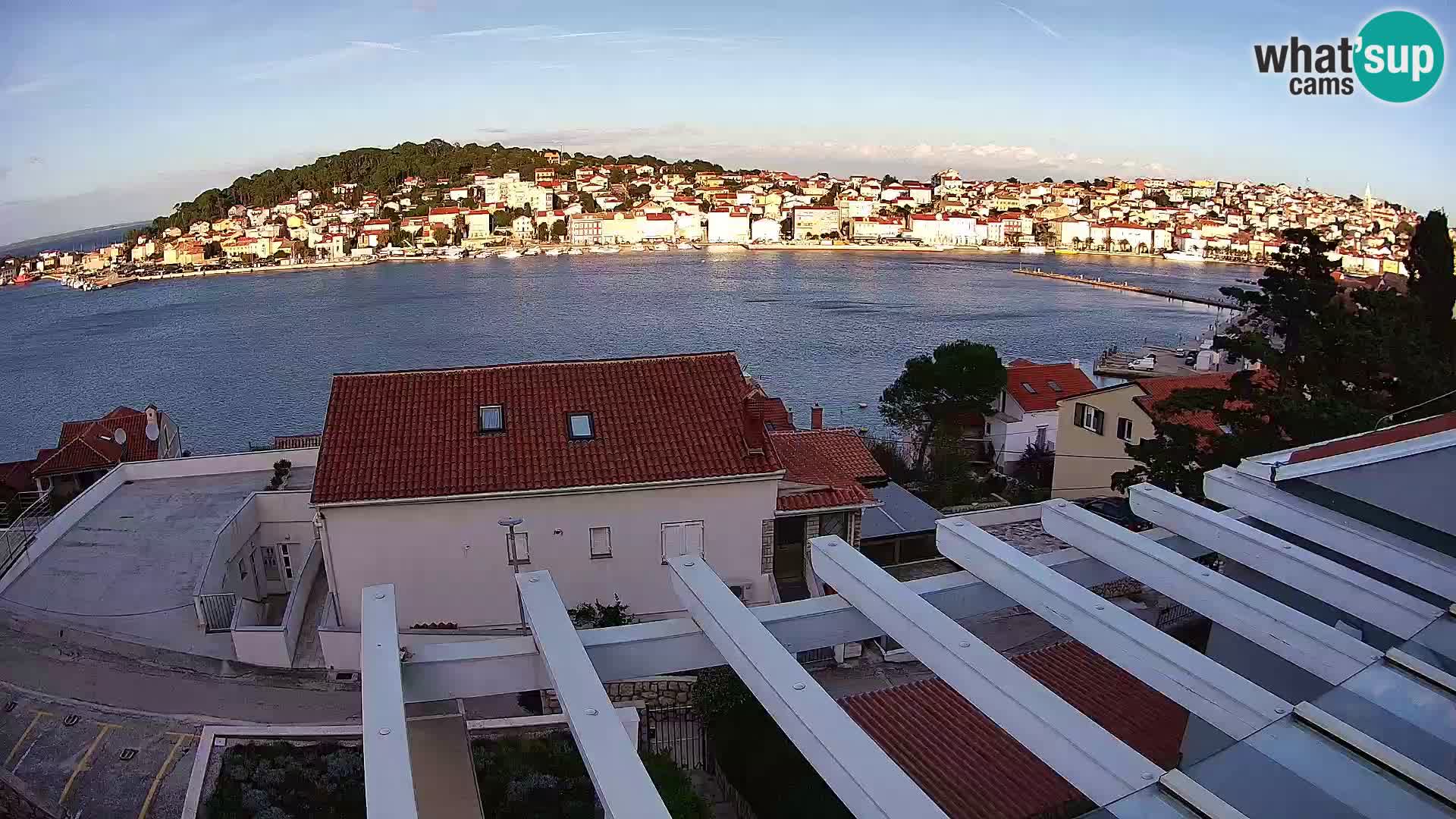 Webcam Mali Lošinj Riva – Ospitata da RR Apartment